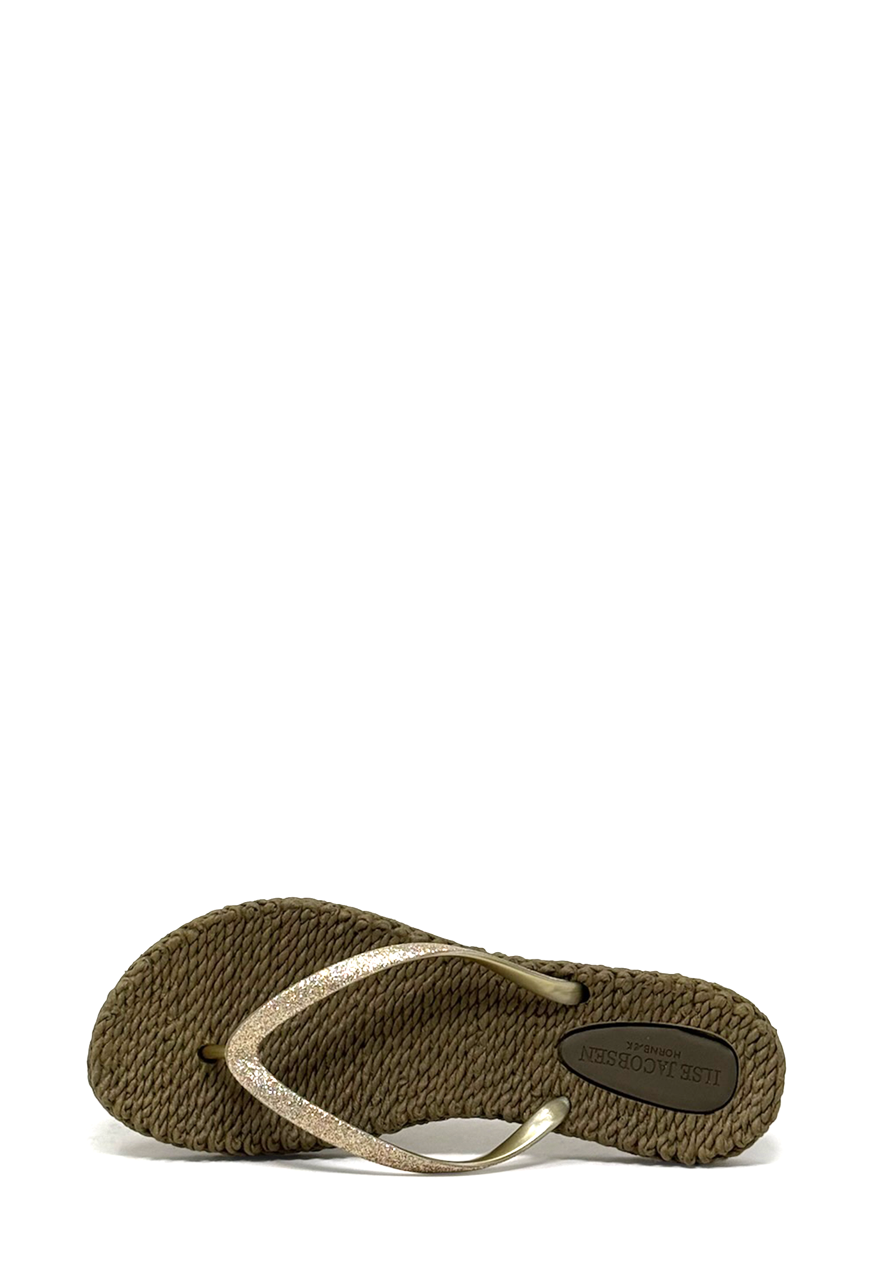 Cheerful 01 Zehentrenner Sandale | Hell Cup Brown
