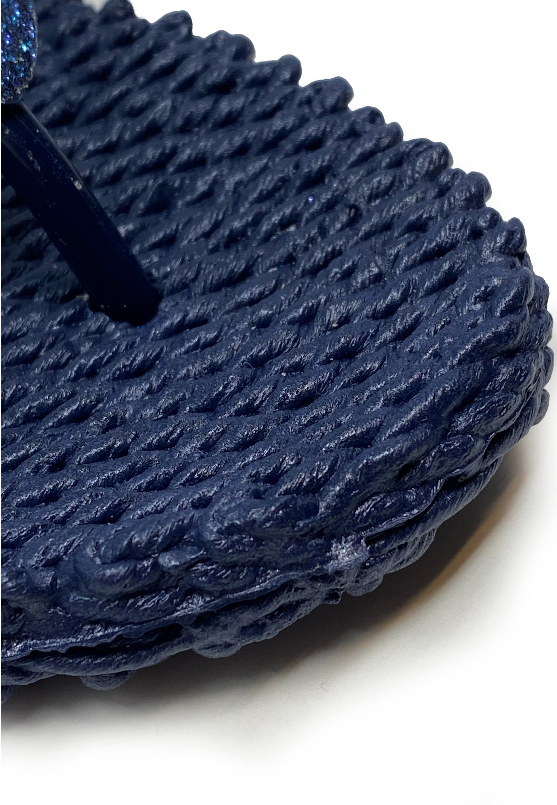 Cheerful 01 Zehentrenner Sandale | Indigo