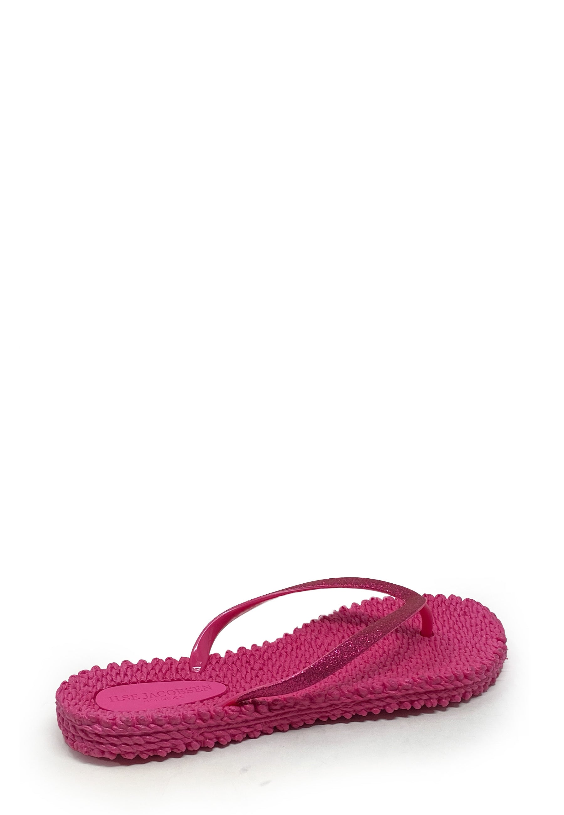 Cheerful 01 Flip Flops | Magenta