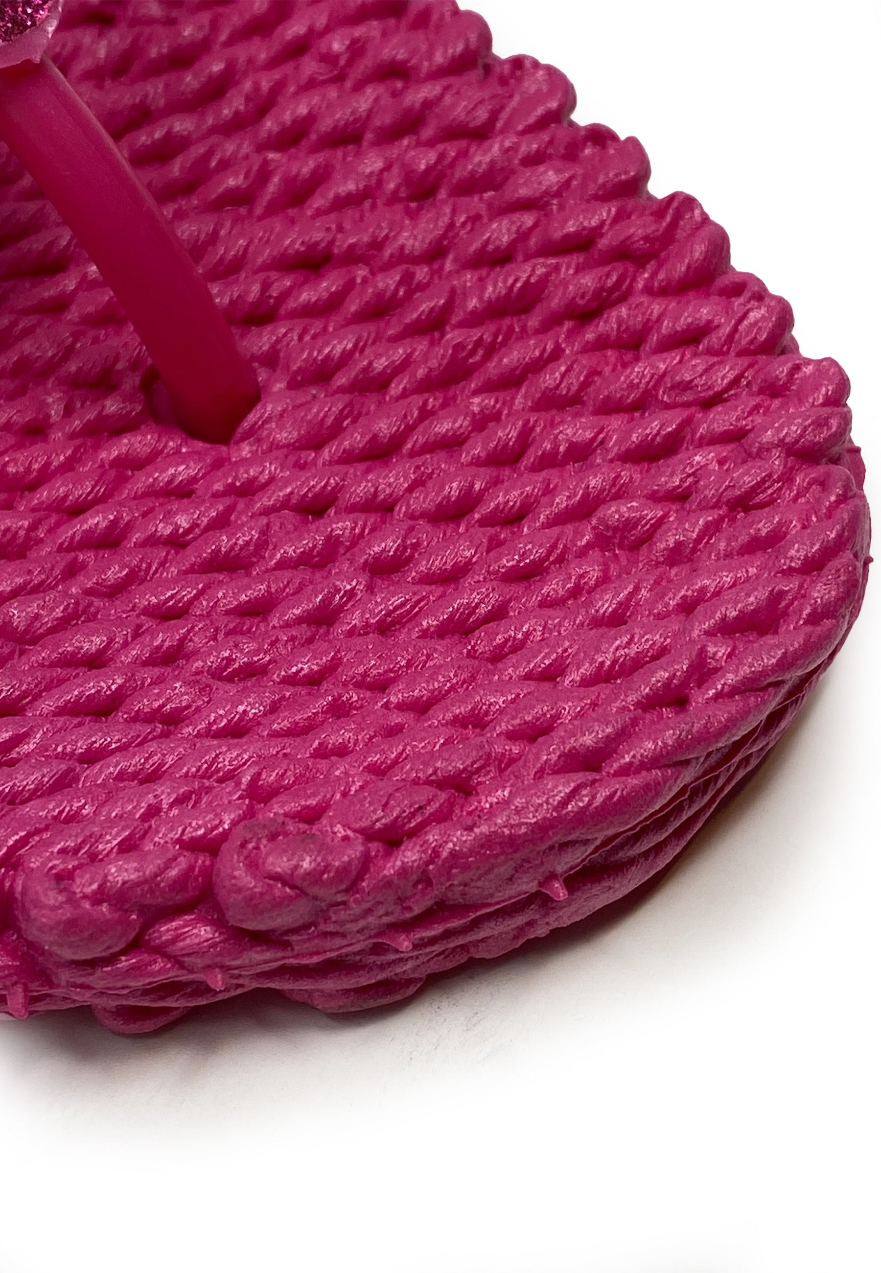 Cheerful 01 Flip Flops | Magenta