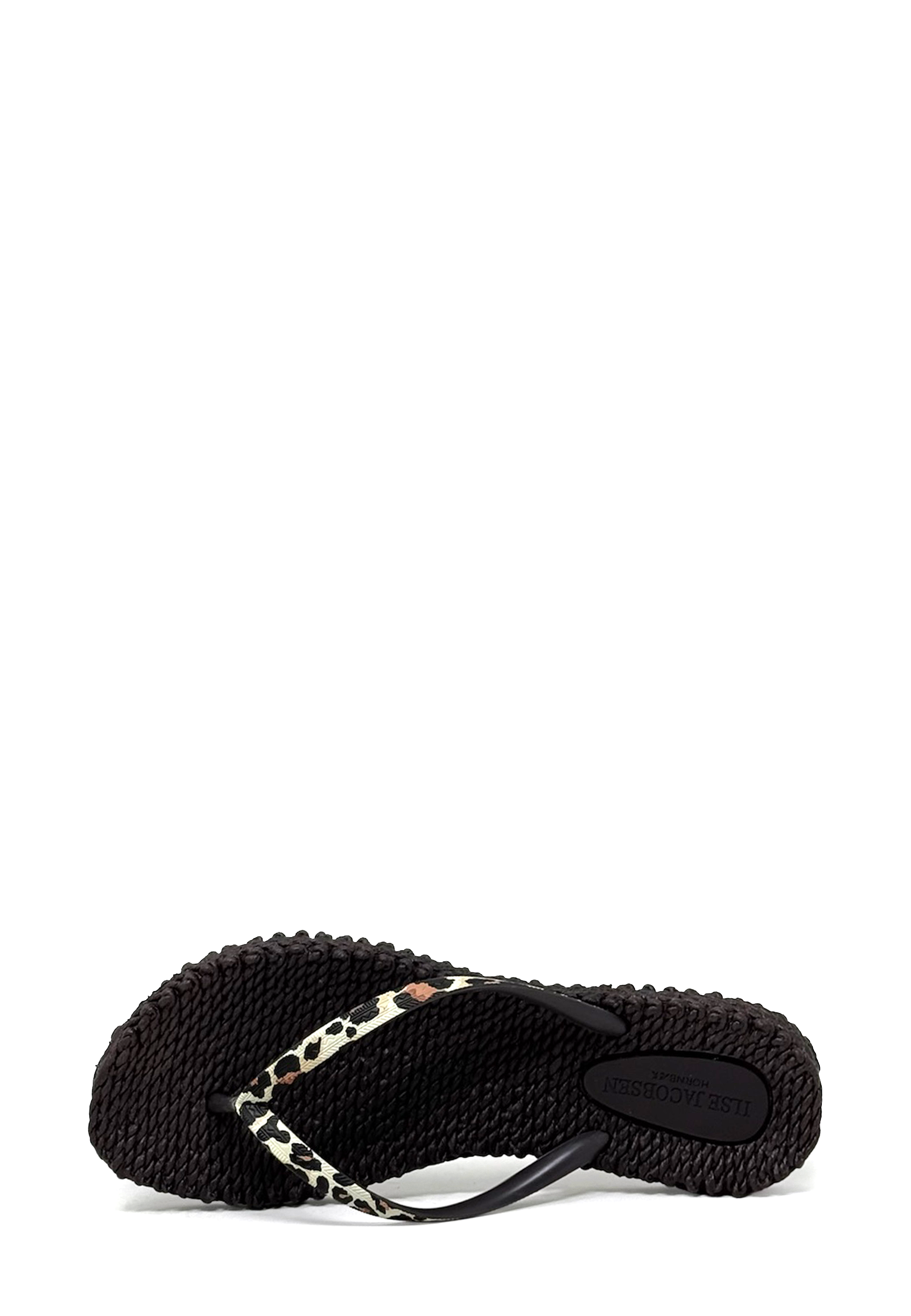 Cheerful 01P toe separator sandal | Panthera Brown