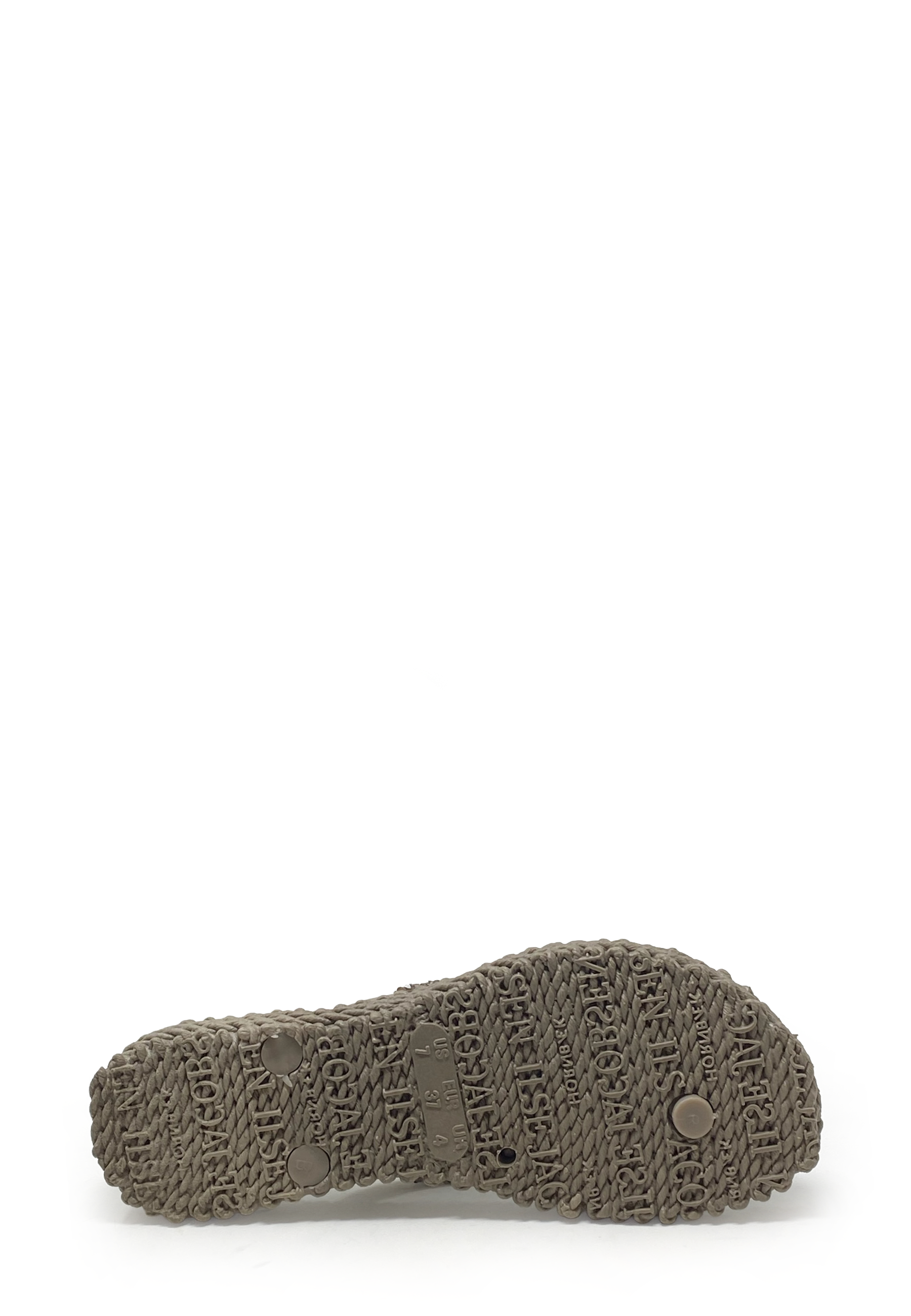 Cheerful 03G toe separator sandal | Atmosphere