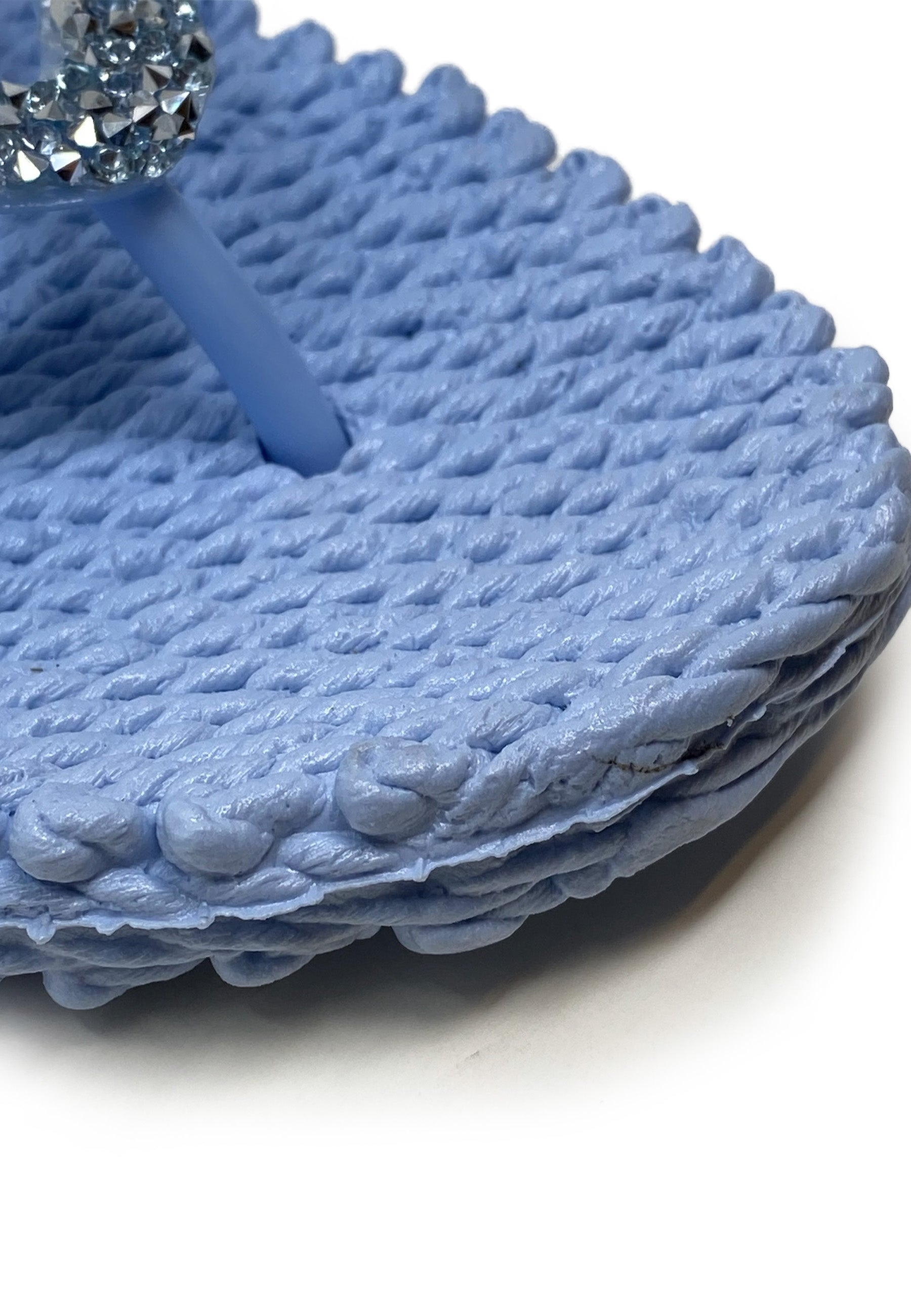 Cheerful 03G Toe Separator Sandal | Blue Bell