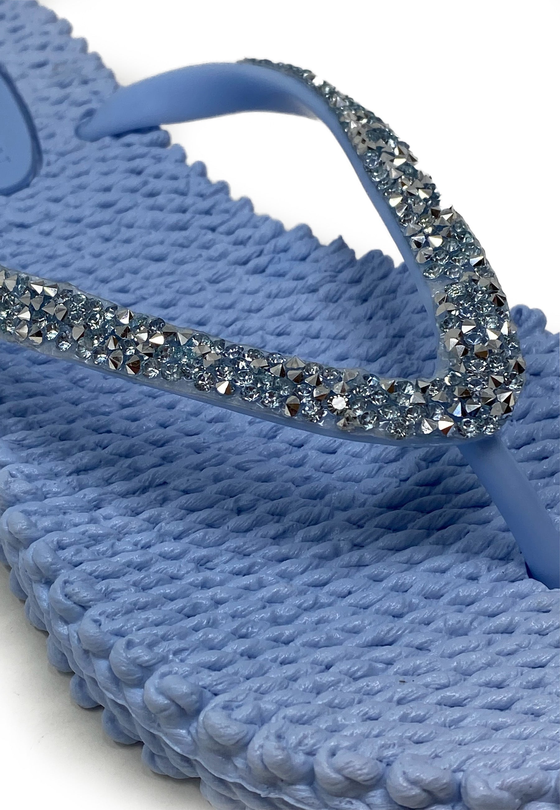 Cheerful 03G Toe Separator Sandal | Blue Bell