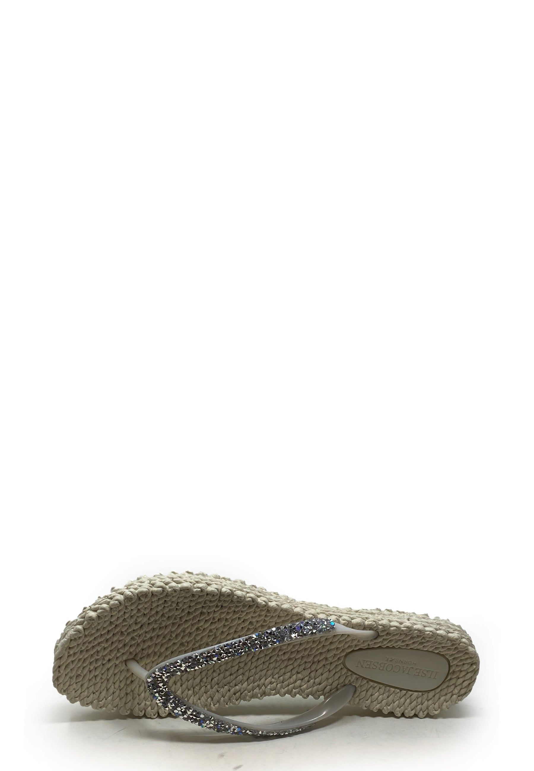 Cheerful 03G Toe Separator Sandal | cream