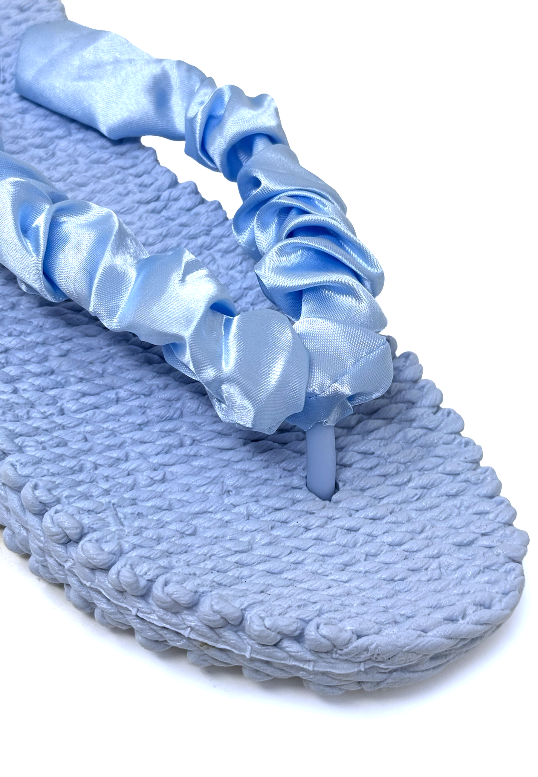 Cheerful 06 toe separator sandal | Blue Bell