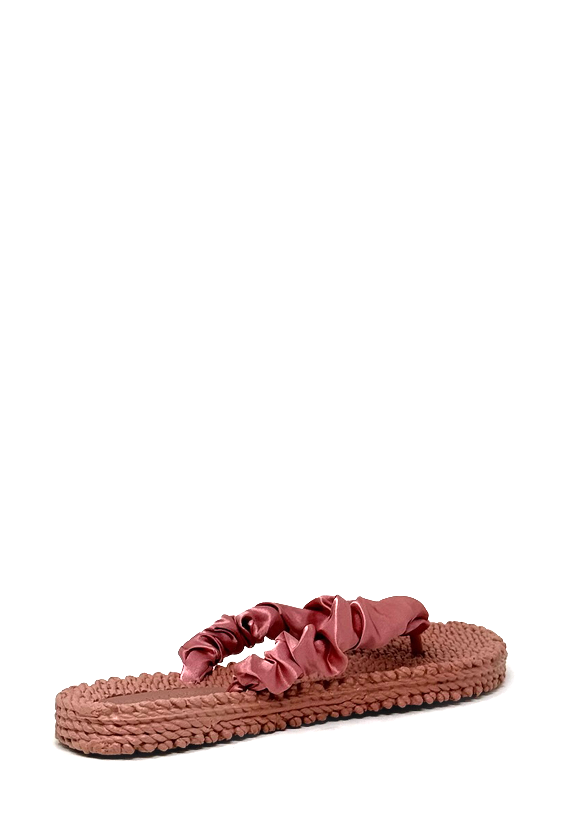 Cheerful 06 toe separator sandal | Misty Rose