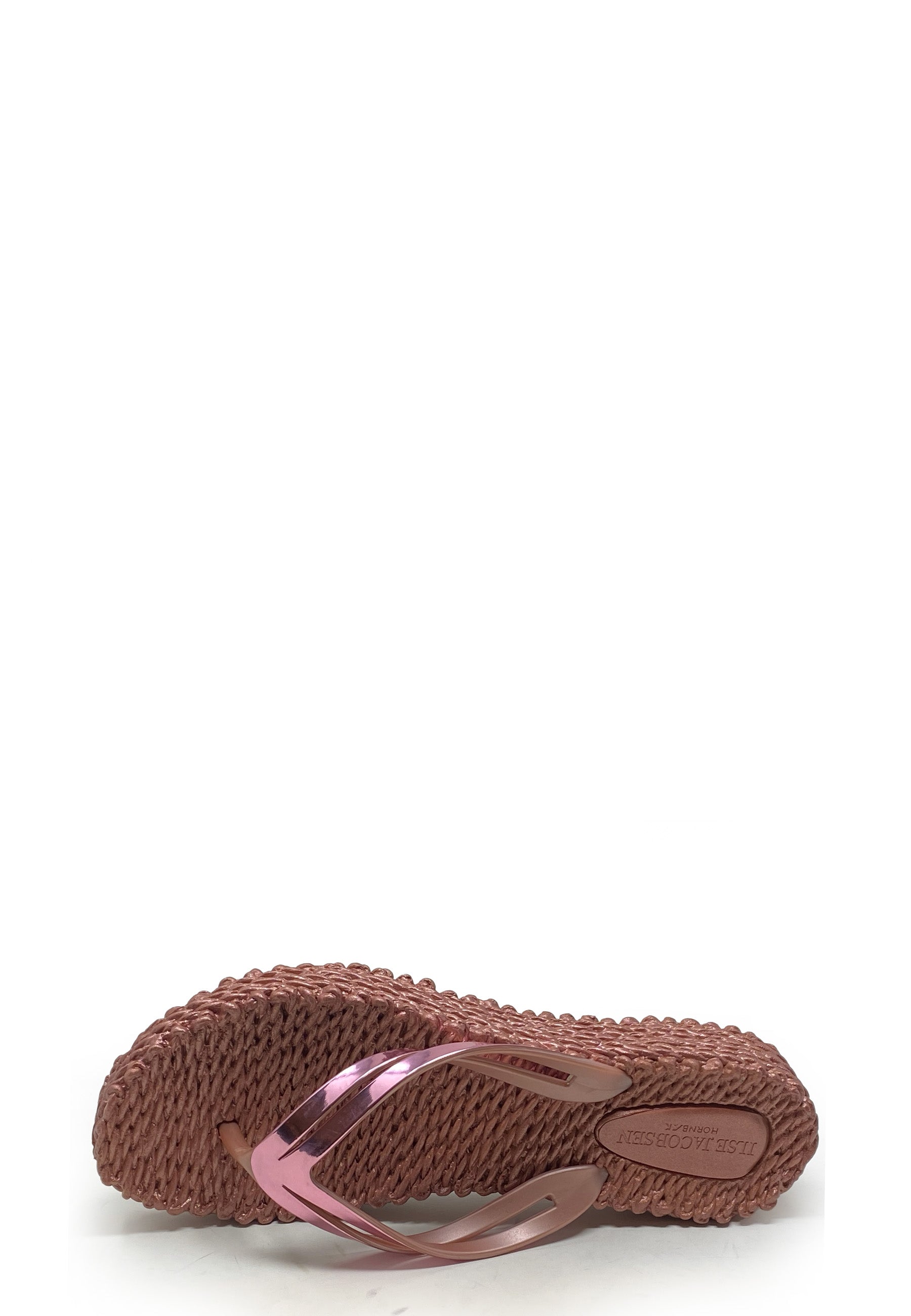 Cheerful 08M Zehentrenner Sandale | Rose Gold