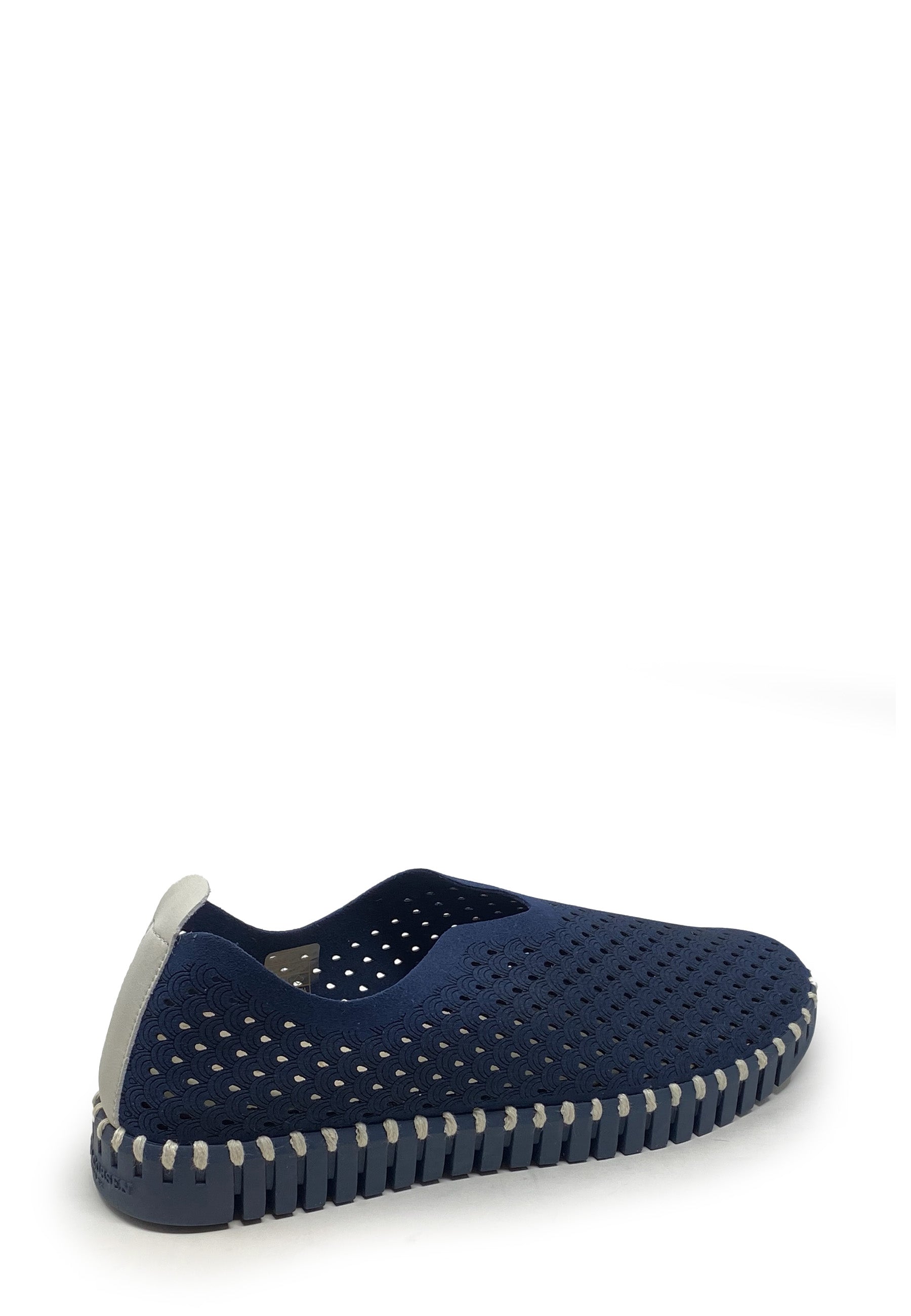 Tulip Sneaker | Dark Indigo