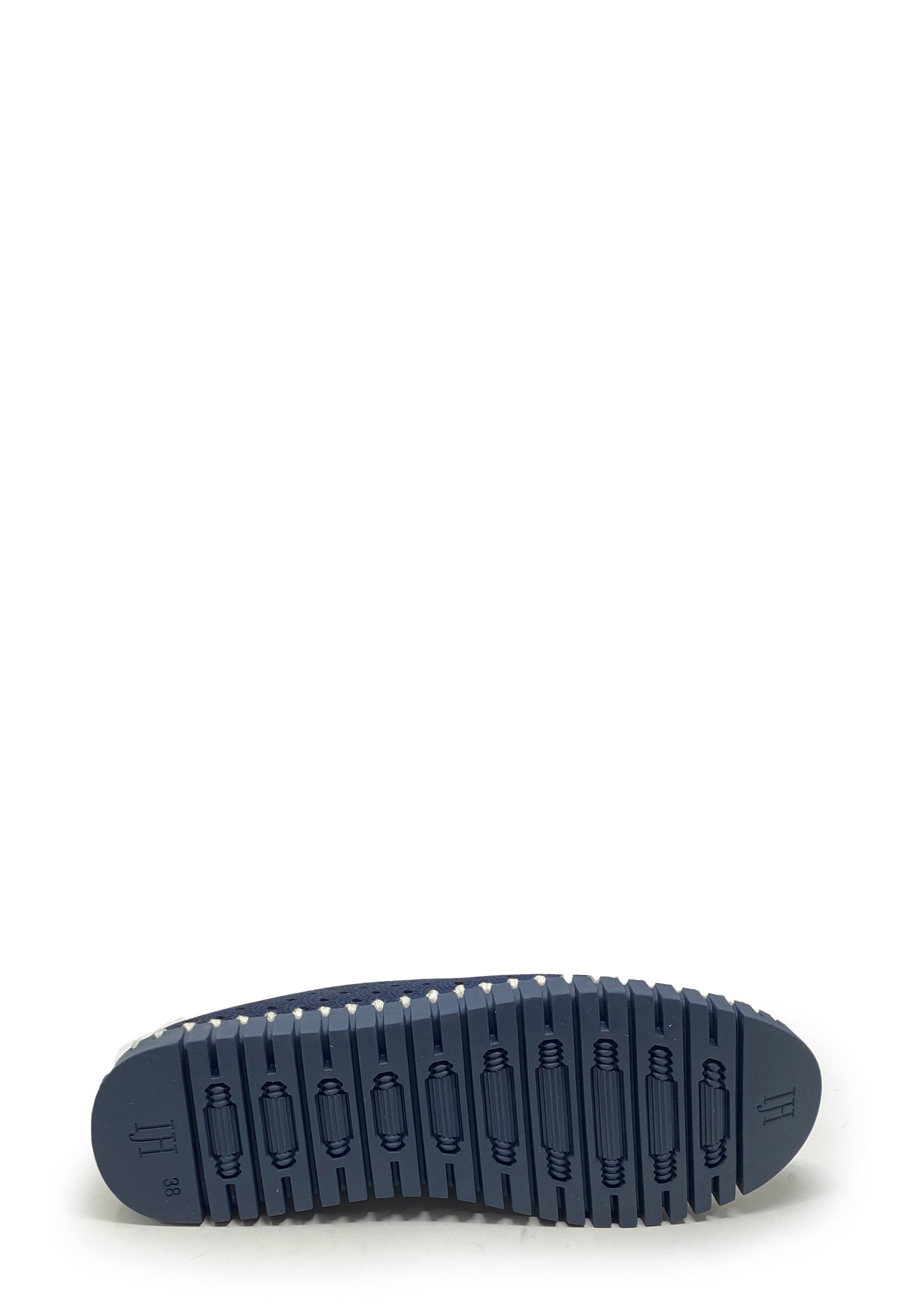 Tulip Sneaker | Dark Indigo