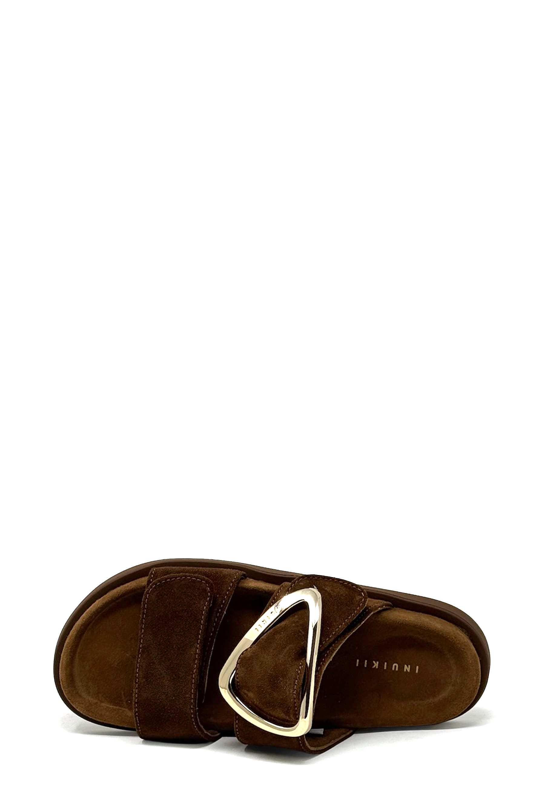 Dreamer Buckle Pantolette | Brown