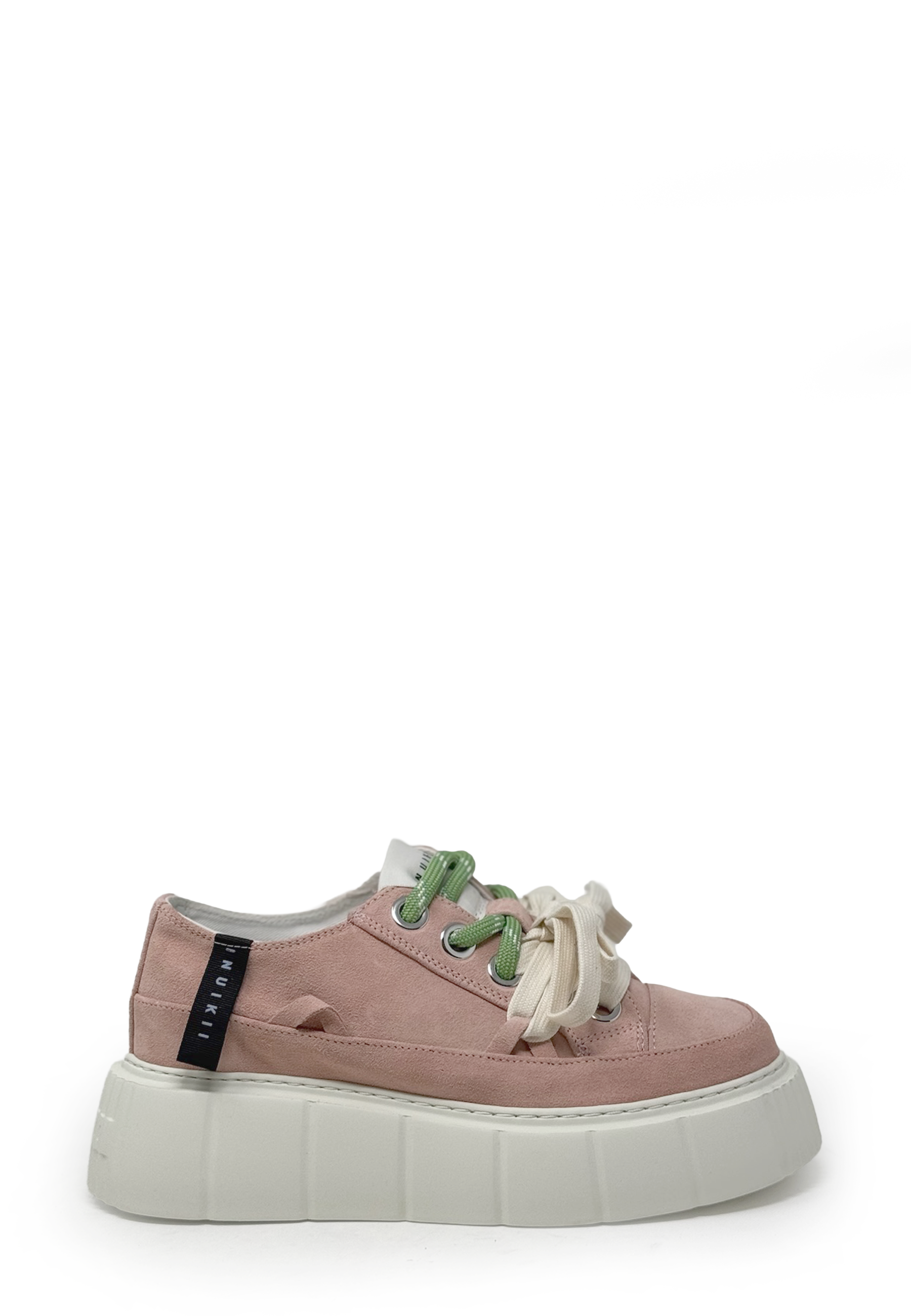 Matilda Sneaker | Rose Suede