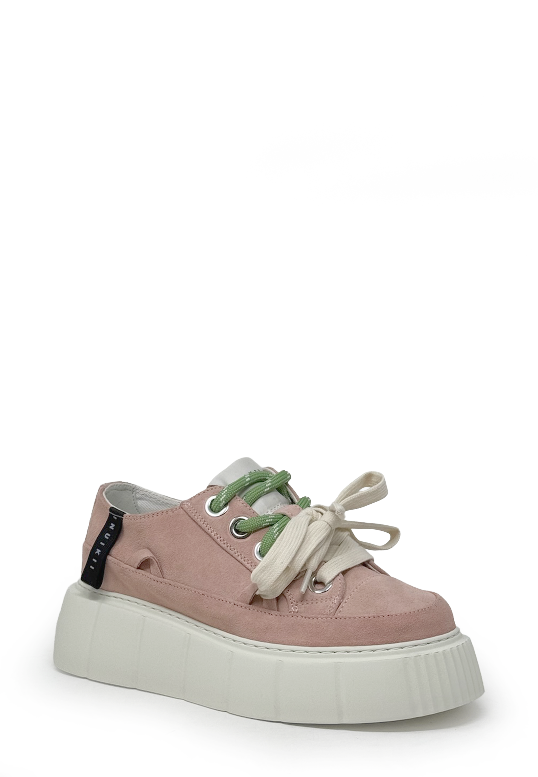 Matilda Sneaker | Rose Suede