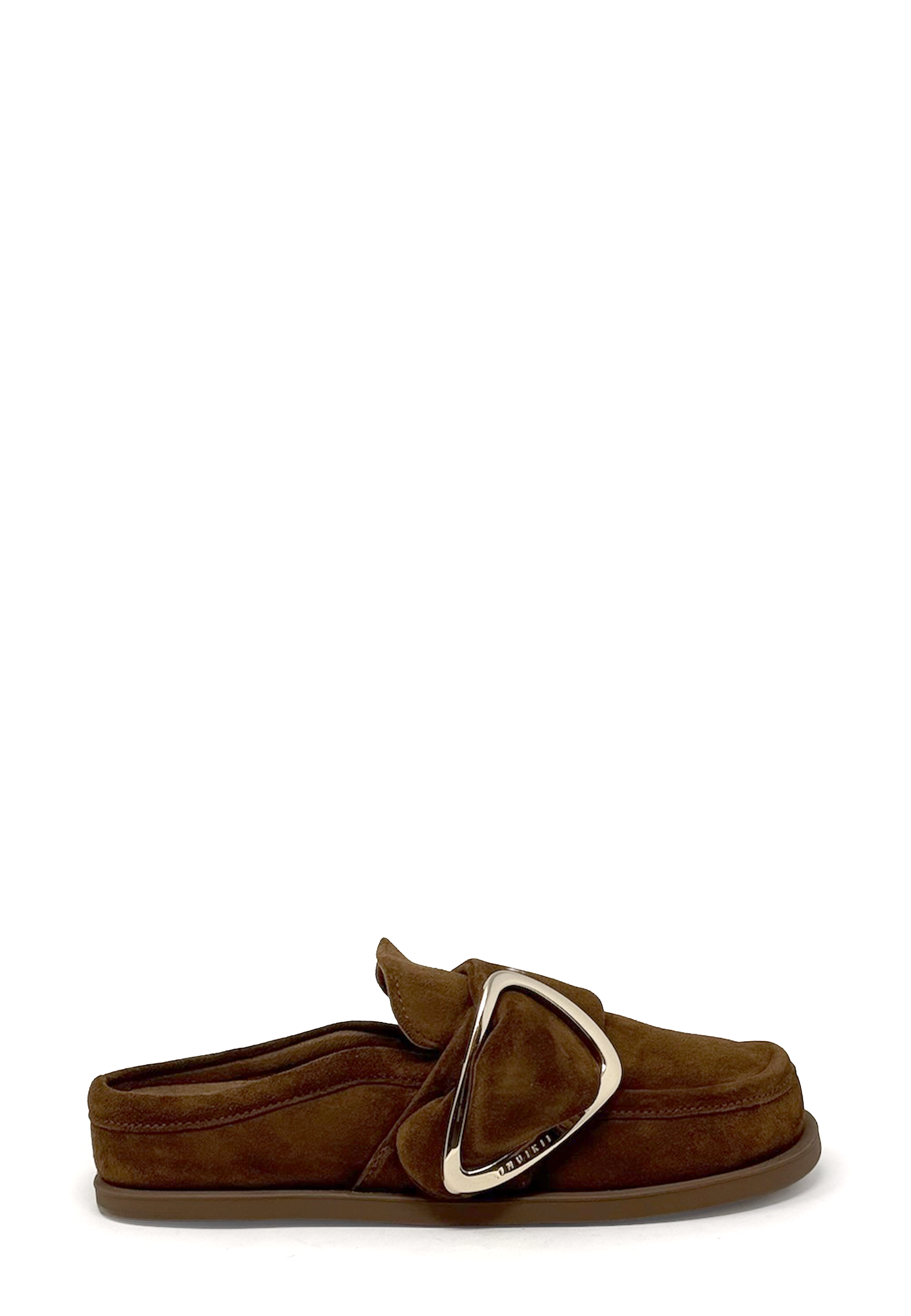 Mule Soft Clog | Brown