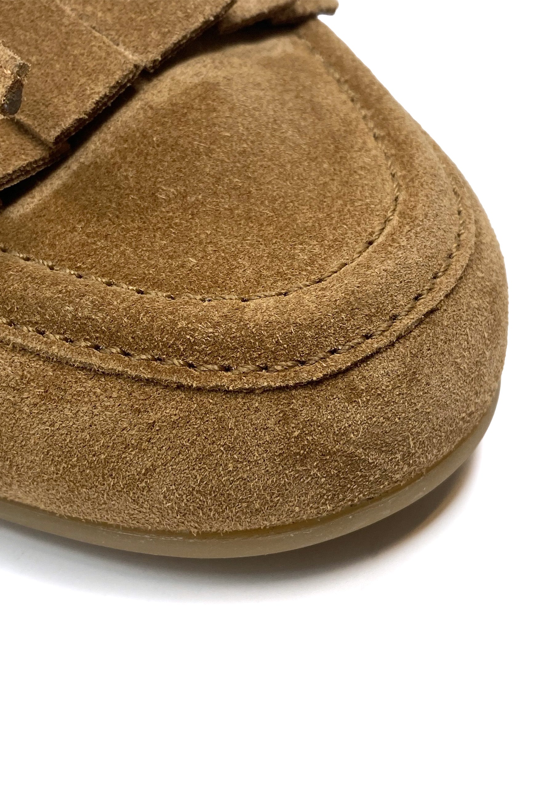 Drop Bootsschuh | Caramel