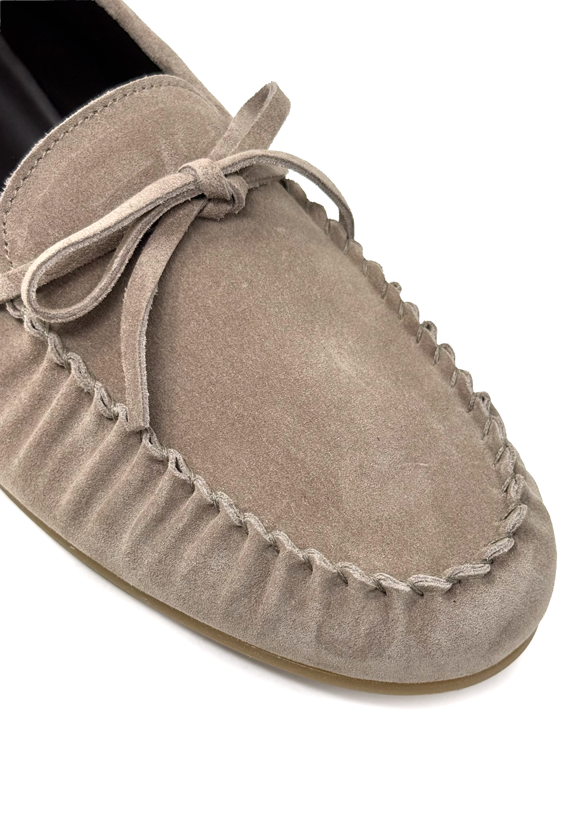 DROP Moccassin | Mousse