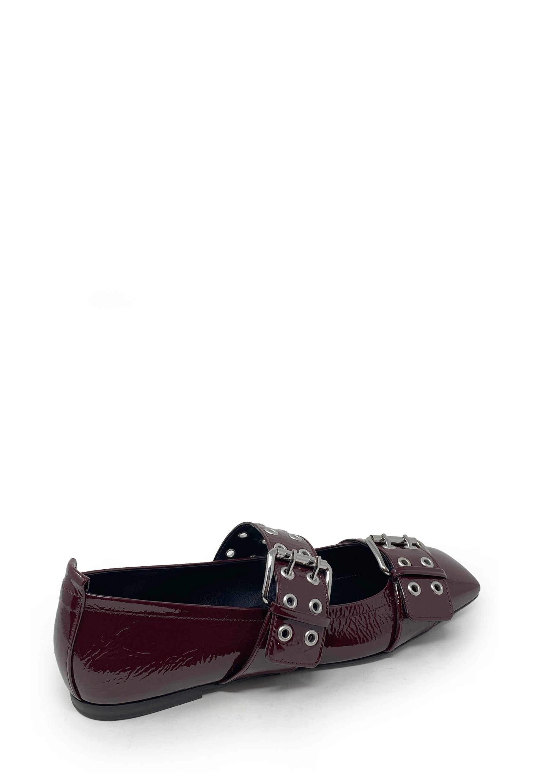 Leila Ballerina | Granata Silver