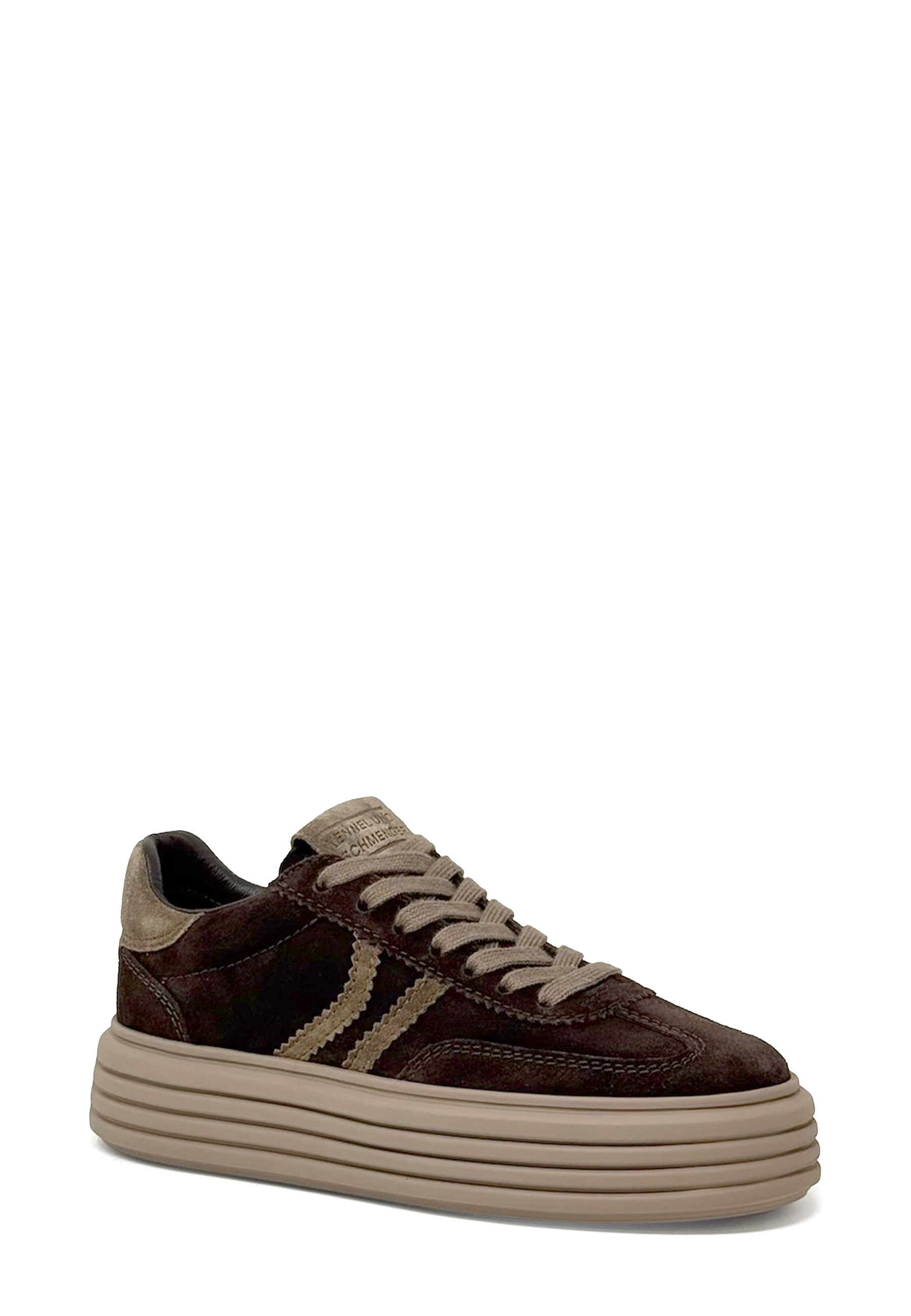 Lilo Sneaker | Pepe Tobacco
