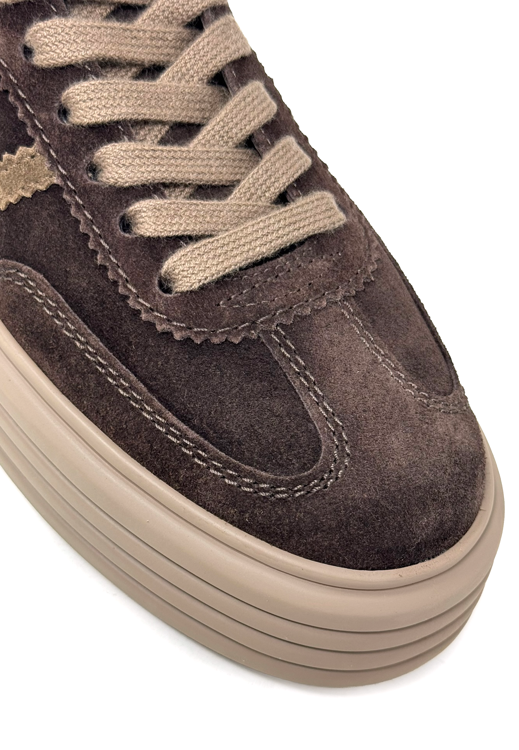Lilo Sneaker | Pepe Tobacco