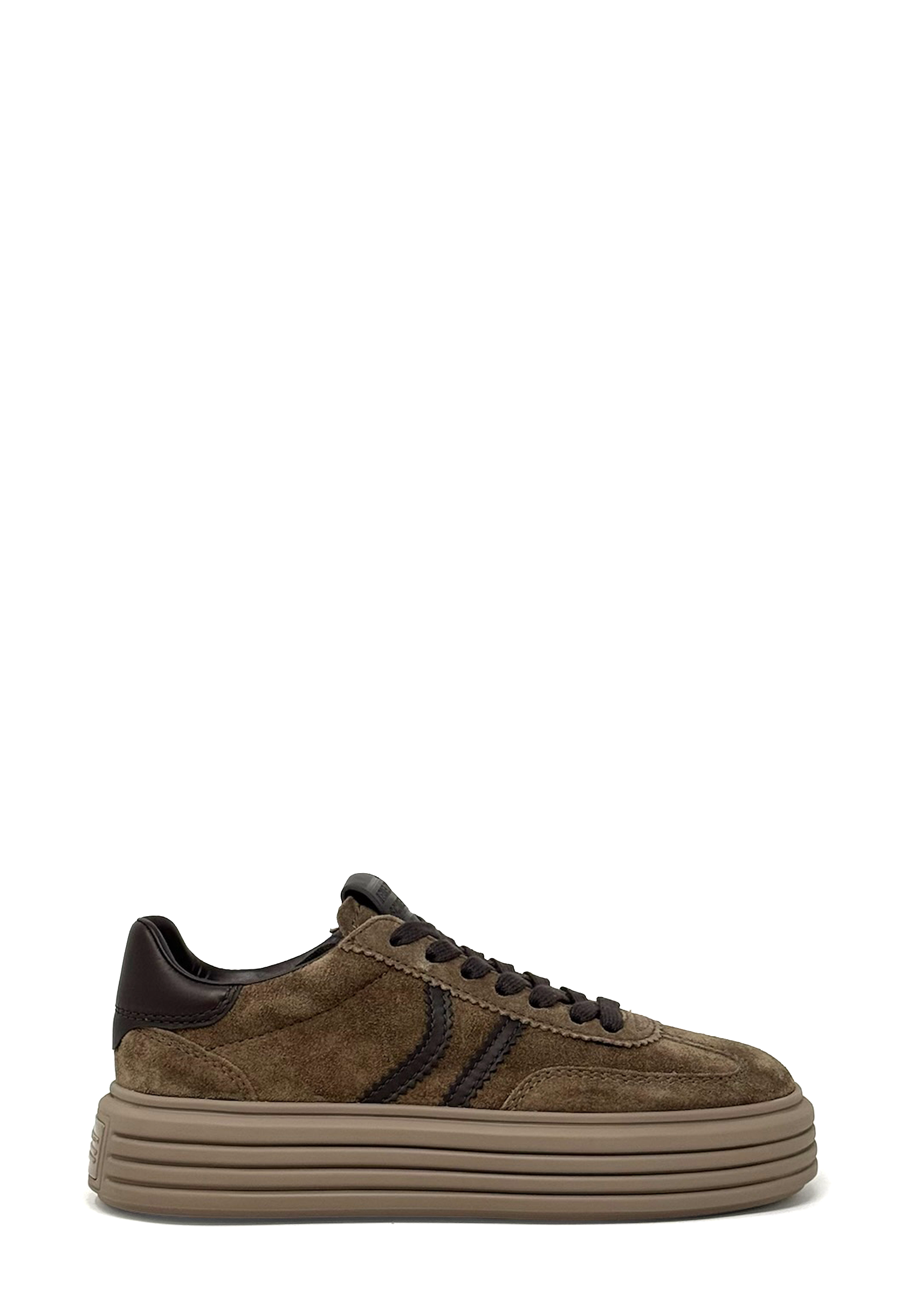 Lilo Sneaker | Tobacco Pepe