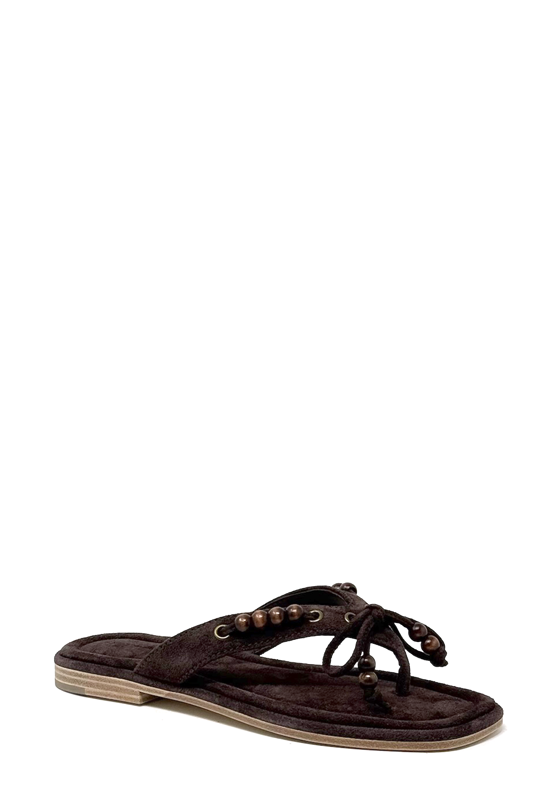 Lya Zehentrenner Pantolette | Pepe Suede