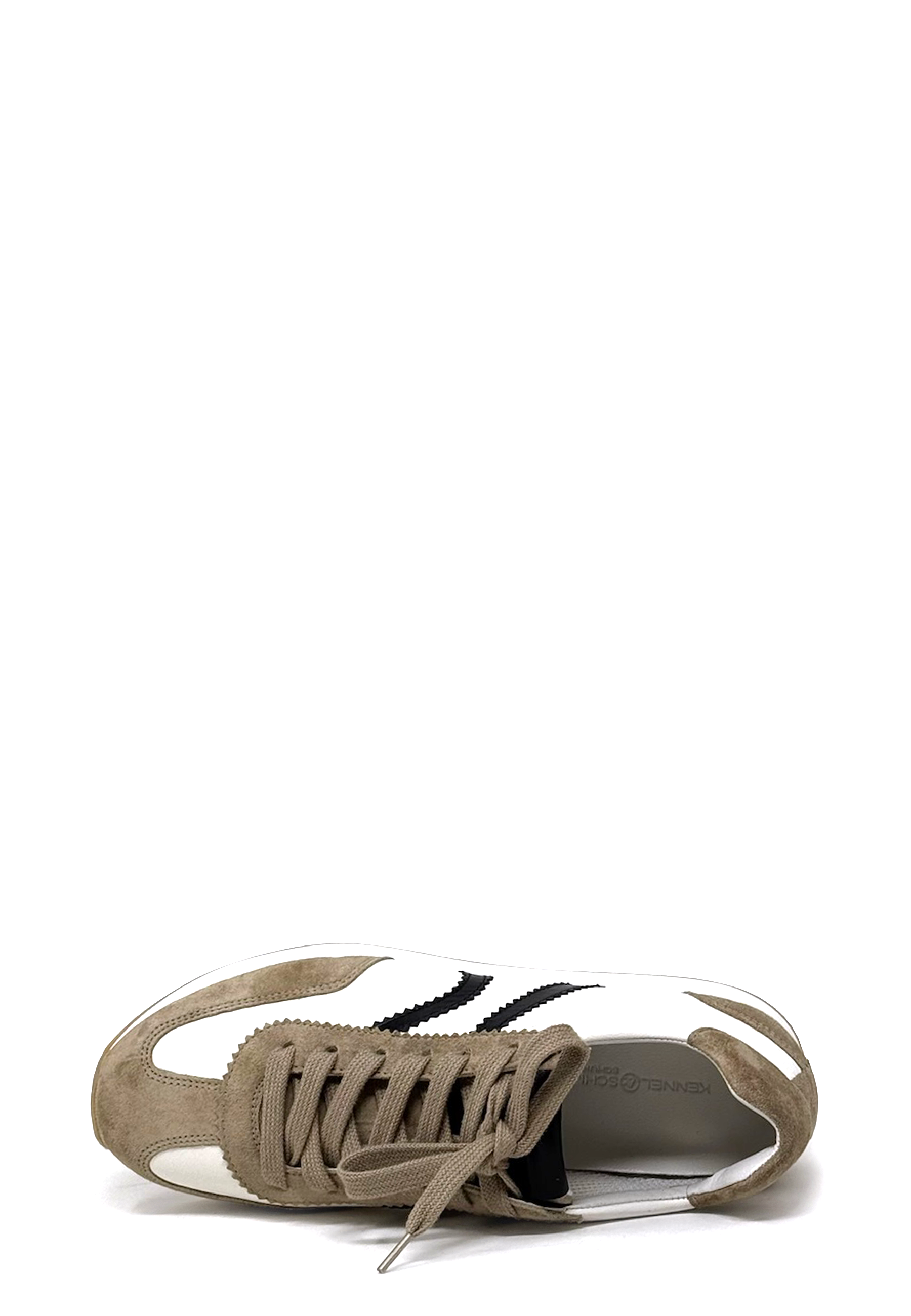 MUI Sneaker | Nuts Butter Black