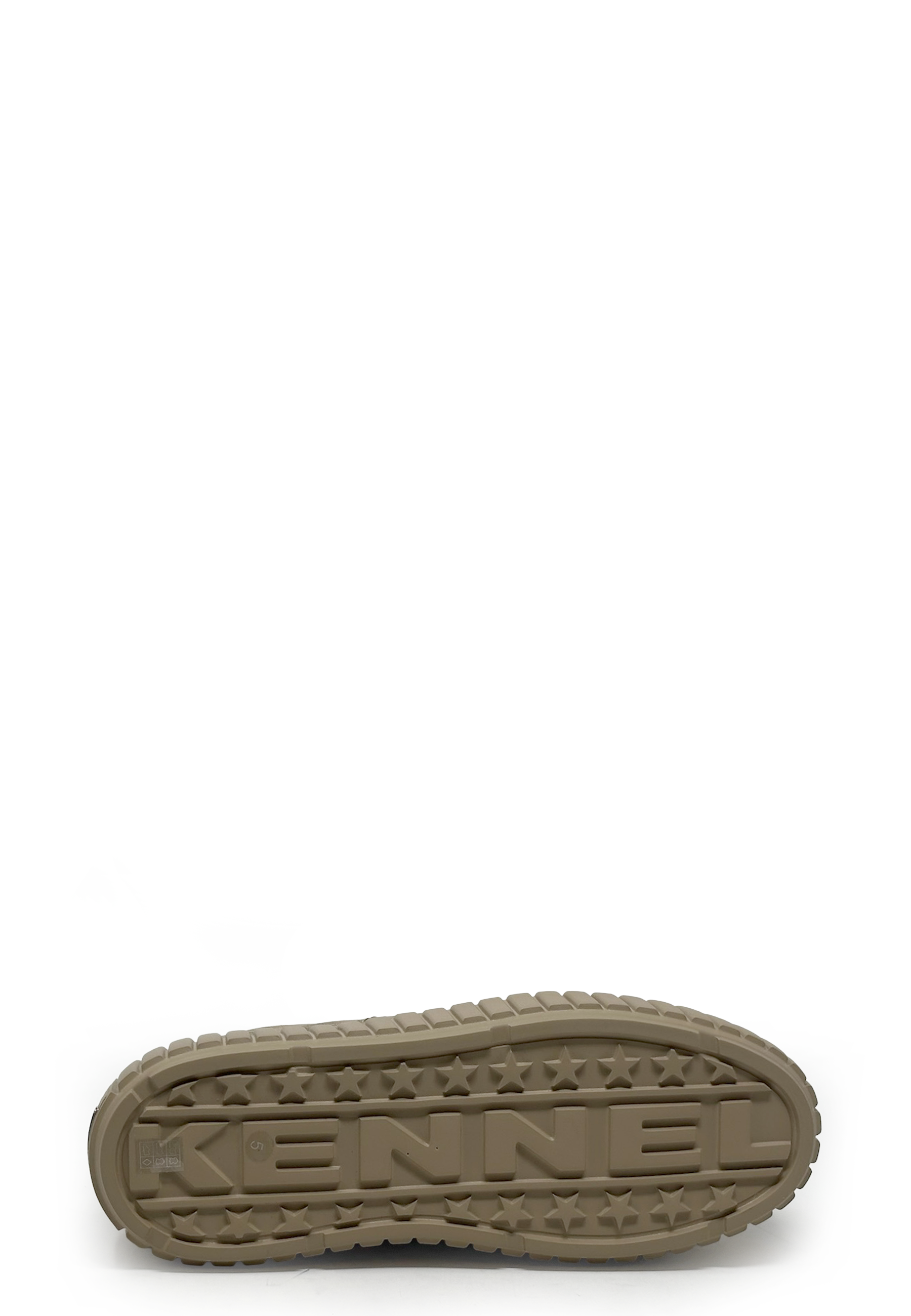 Zap Sneaker | Nuts Suede