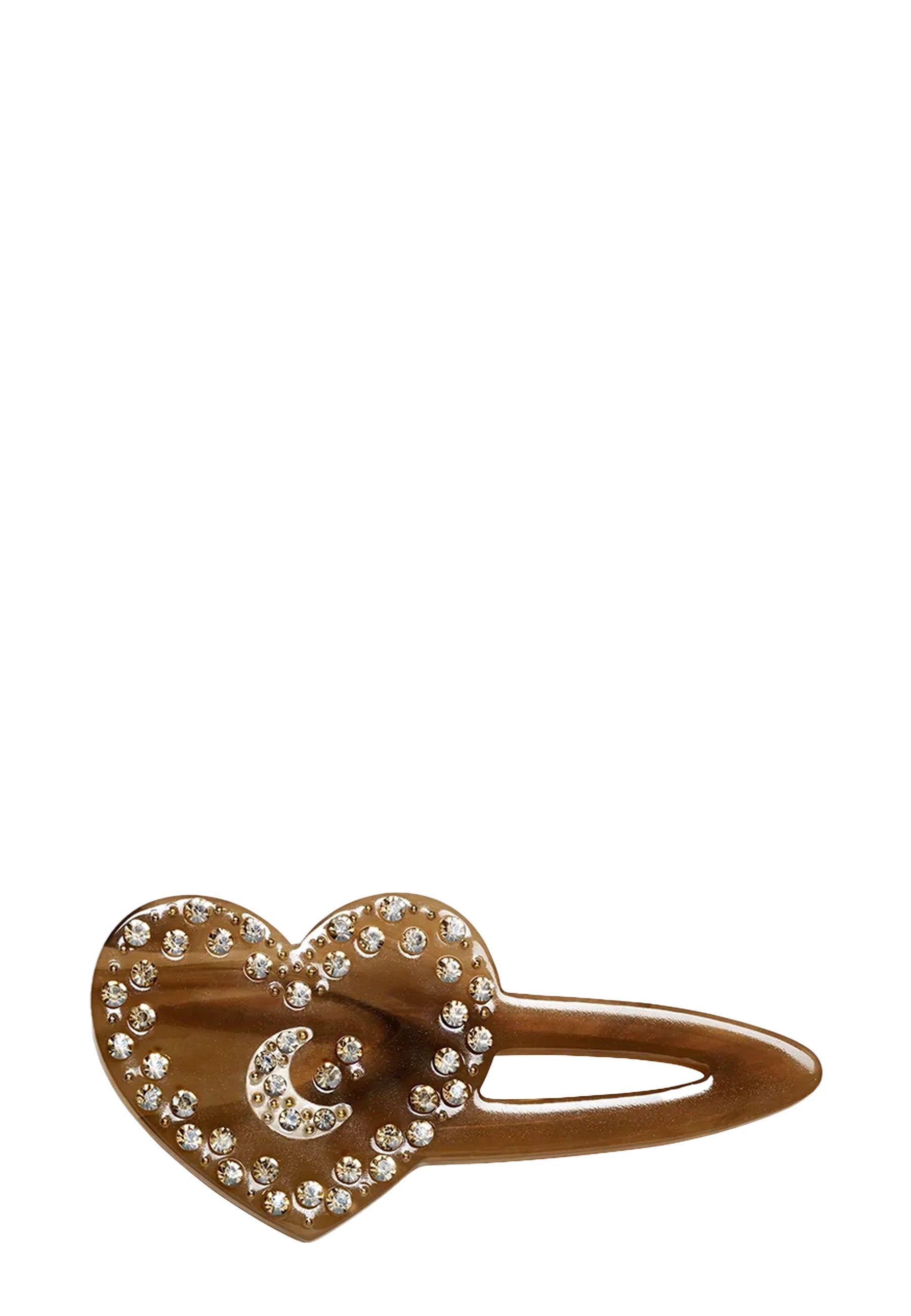 Calon Haarspange | Mocha