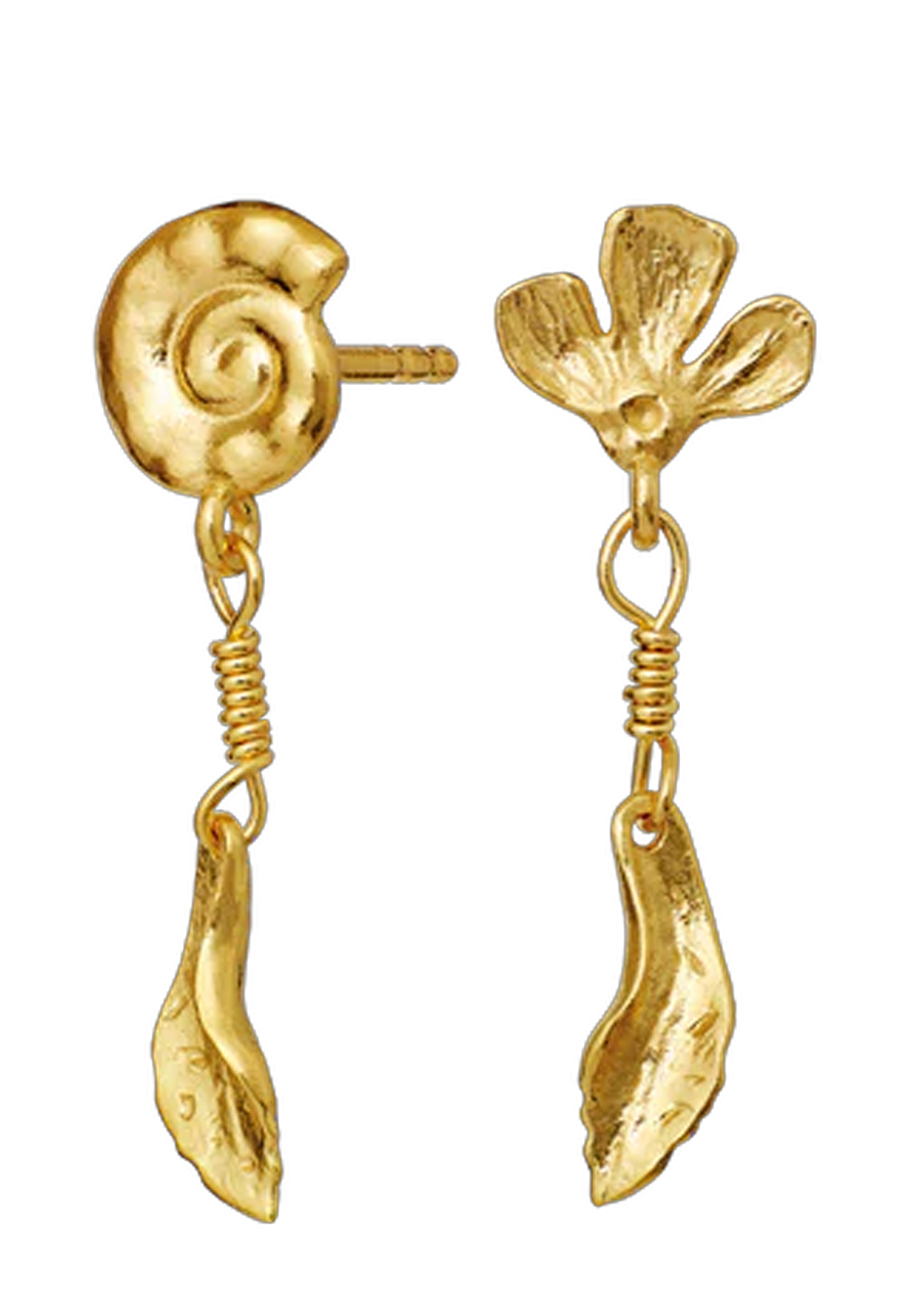 Caramel Ohrring | Gold