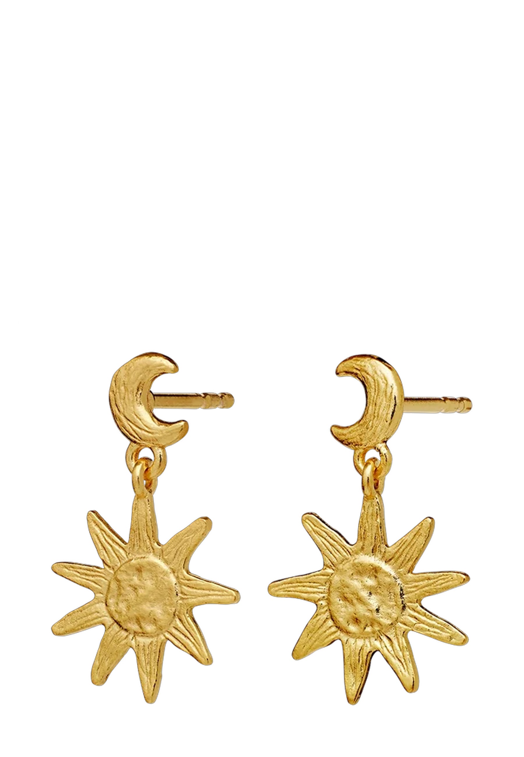 Cyra Ohrring | Gold