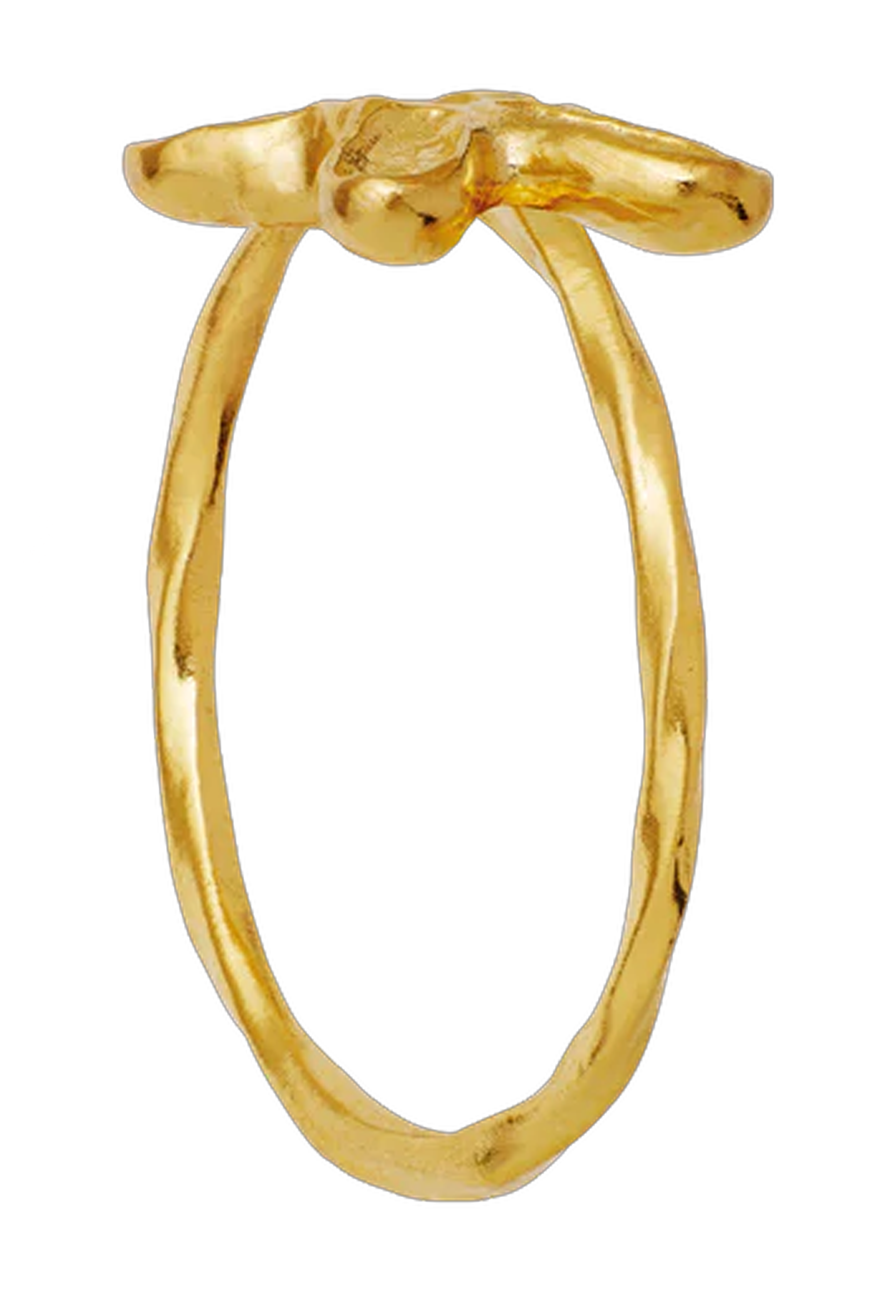 Pepe Ring | Gold