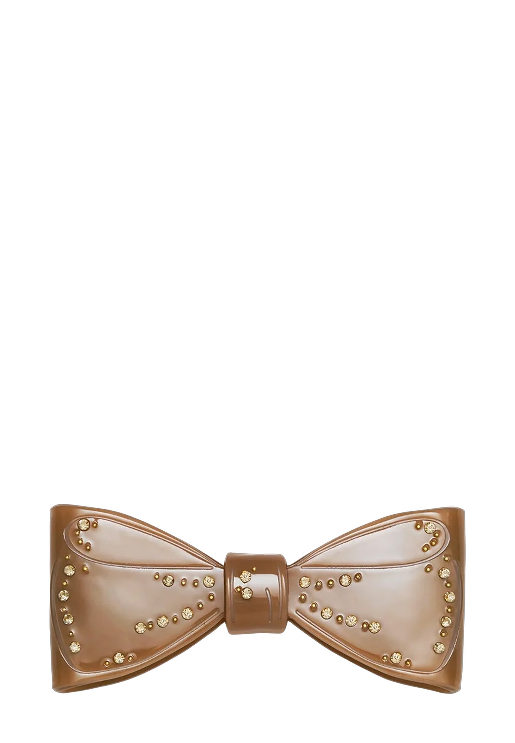 Ribin Haarspange | Mocha