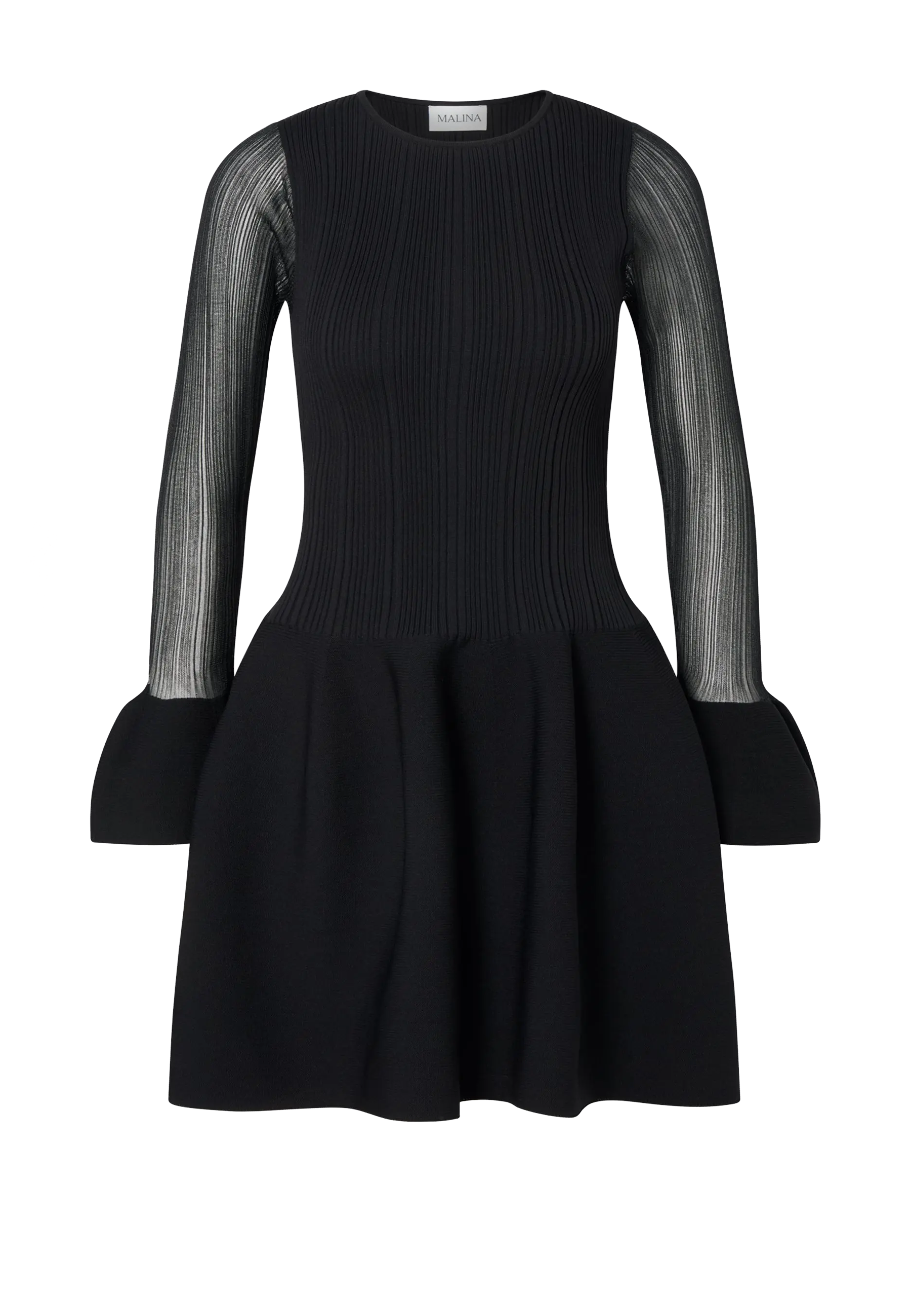 Elona Minikleid | Black