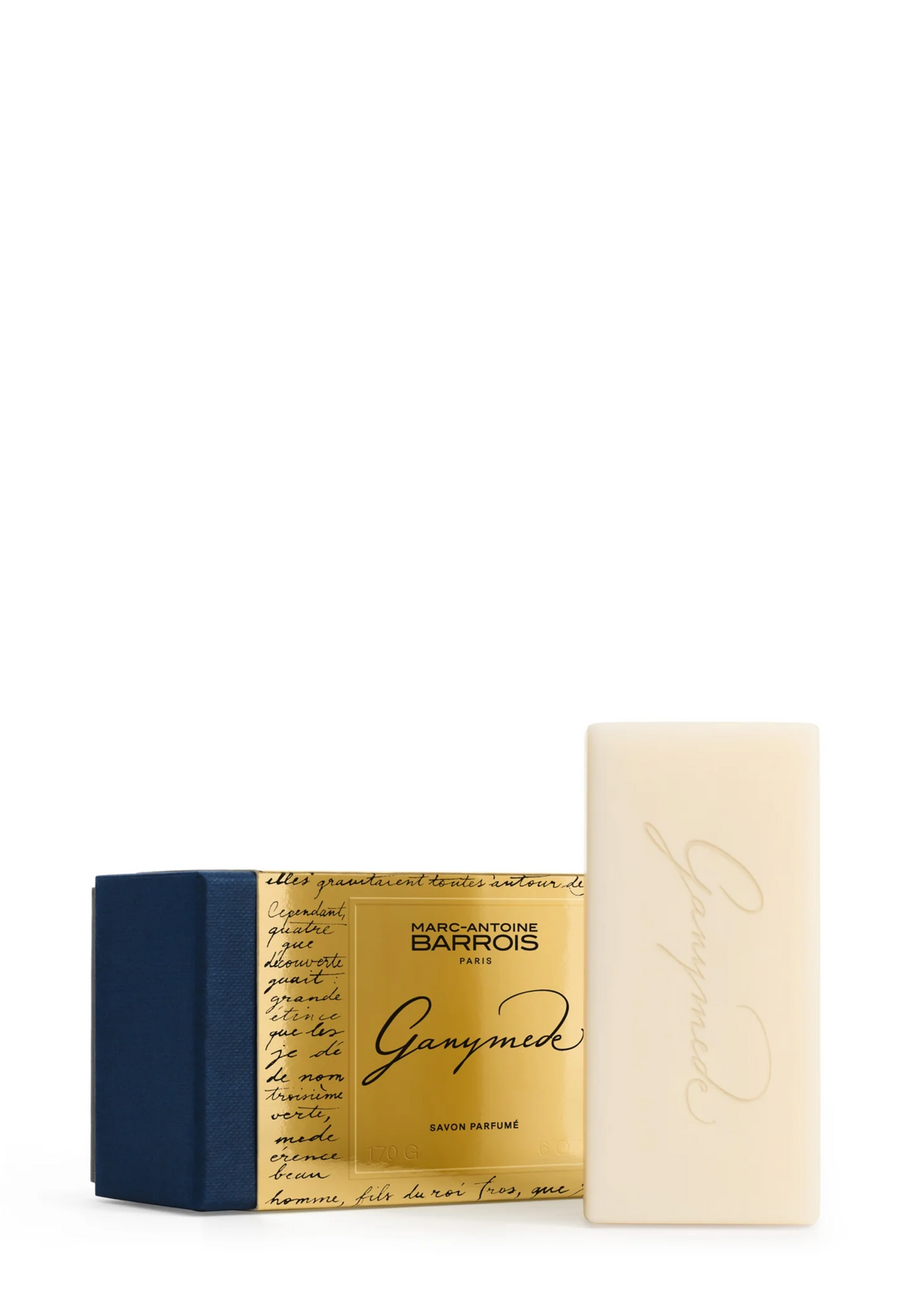 Ganymede Scented Soap