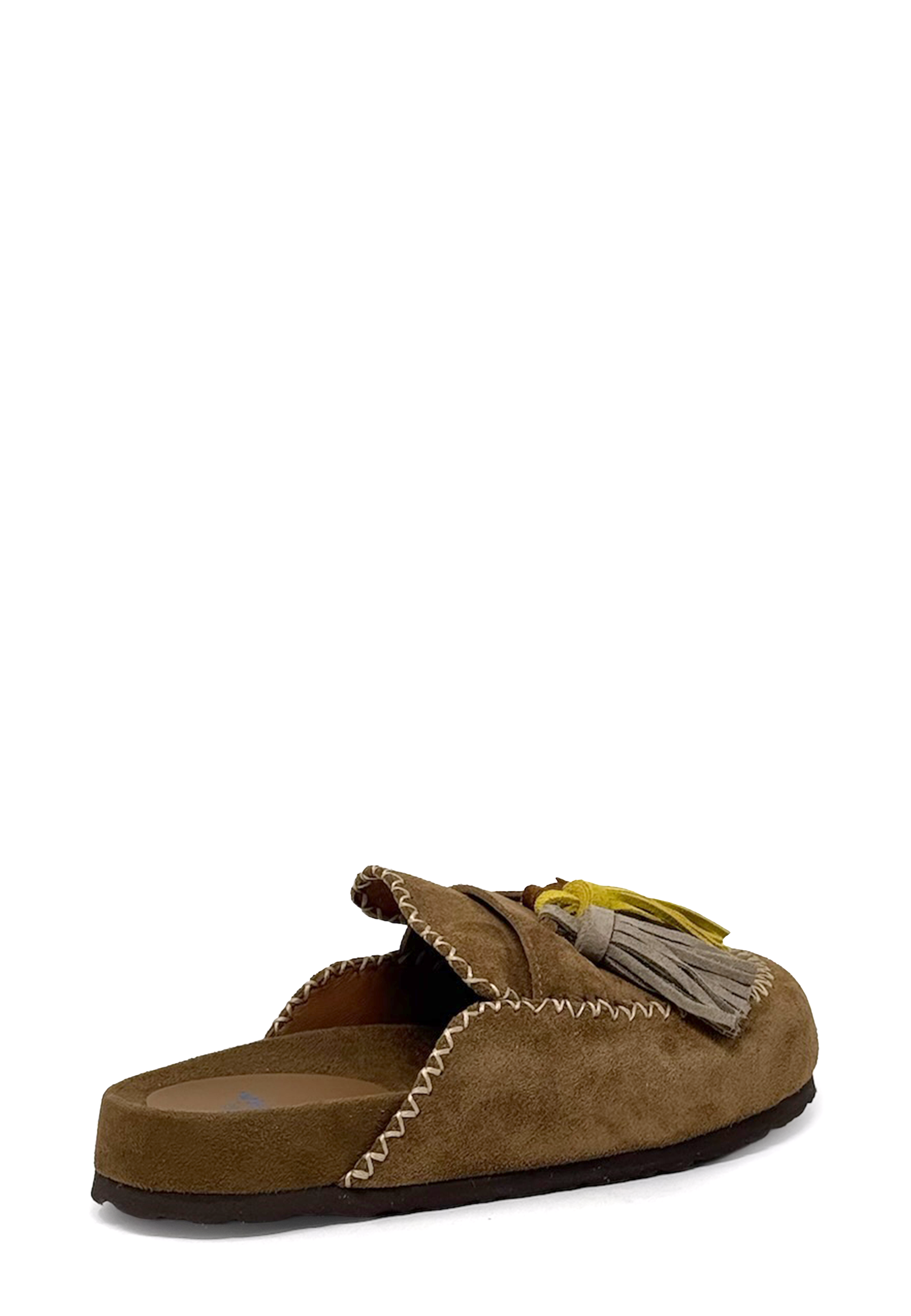 Iris C09 Clog | Sigar Suede