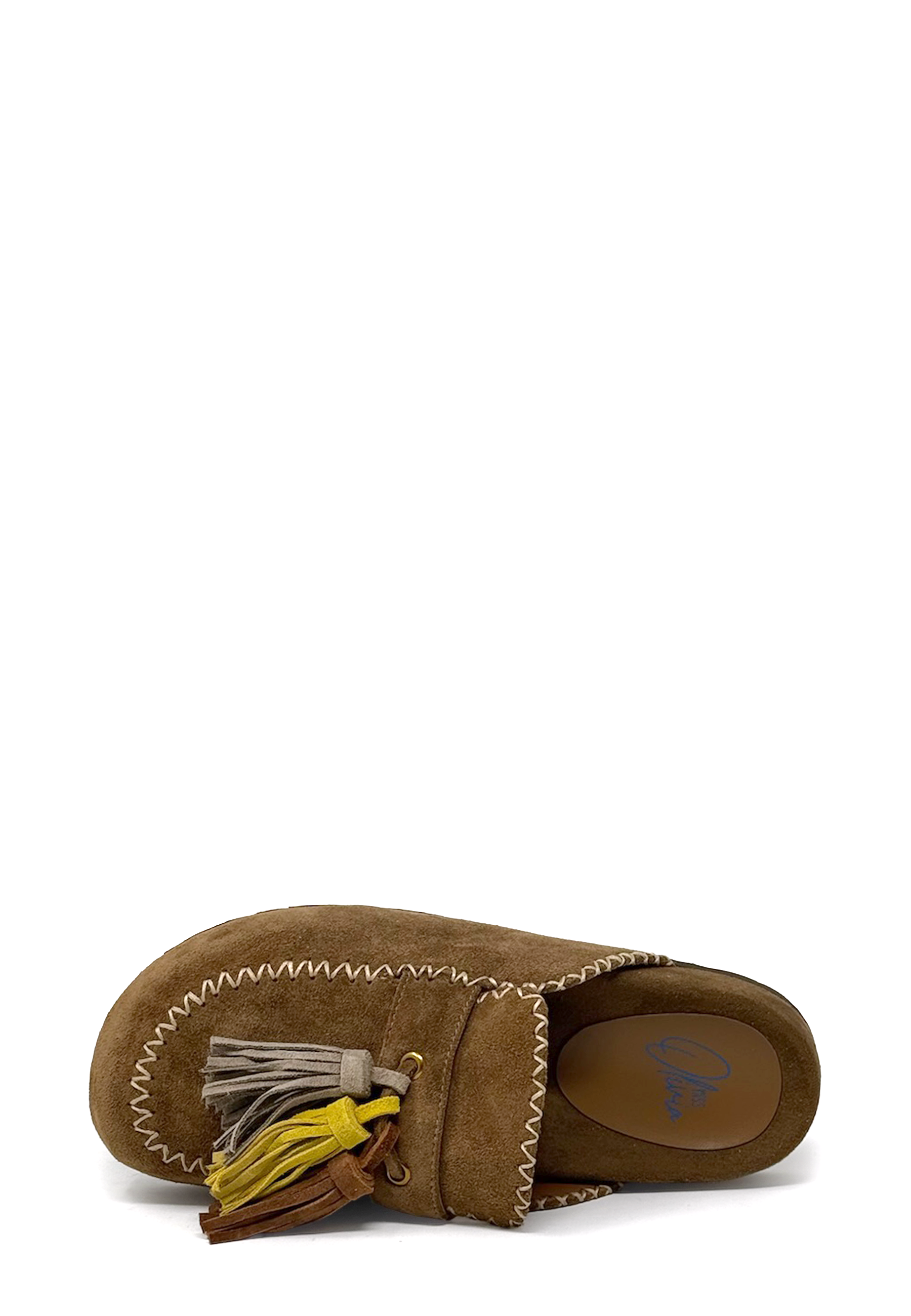 Iris C09 Clog | Sigar Suede