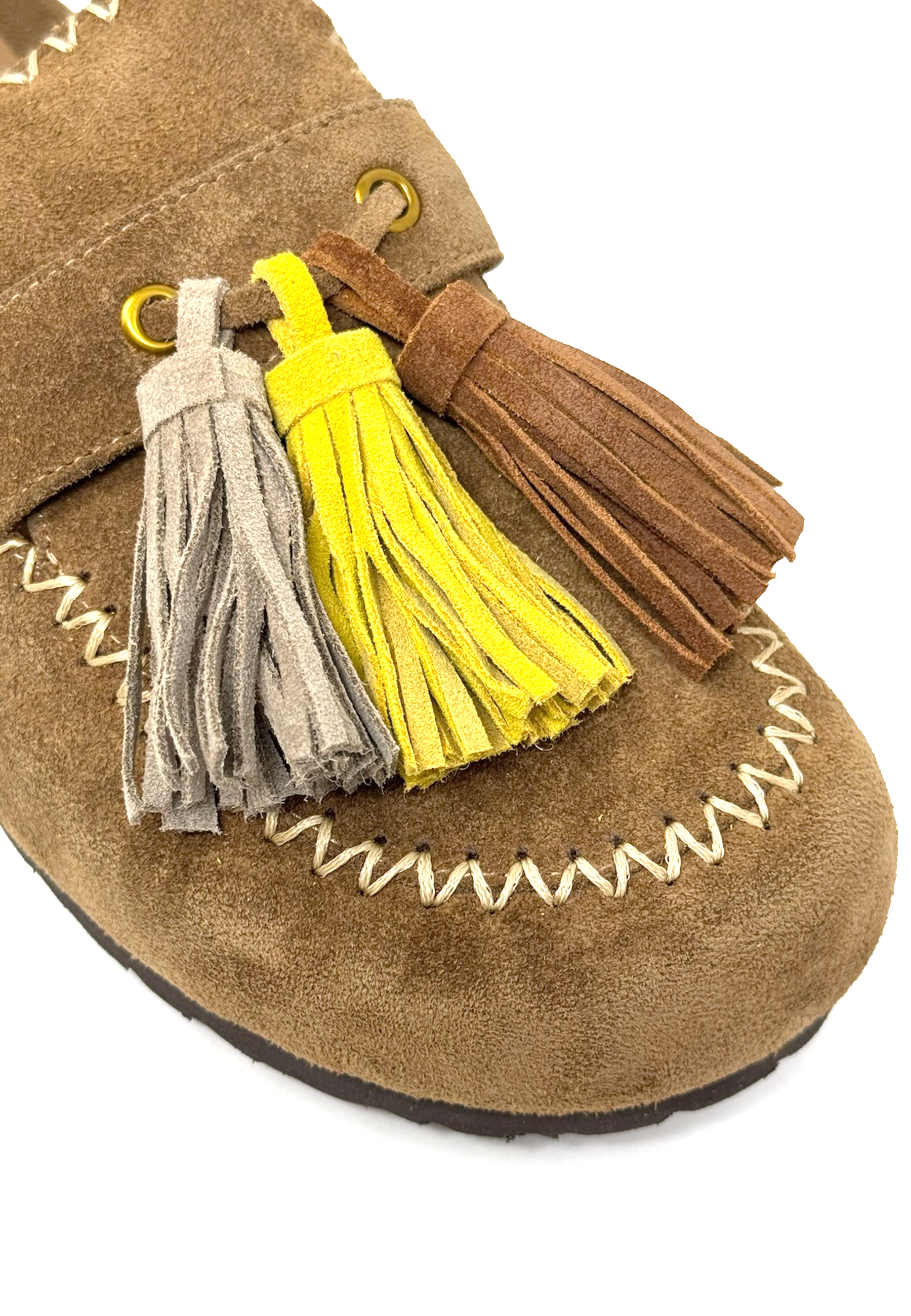 Iris C09 Clog | Sigar Suede