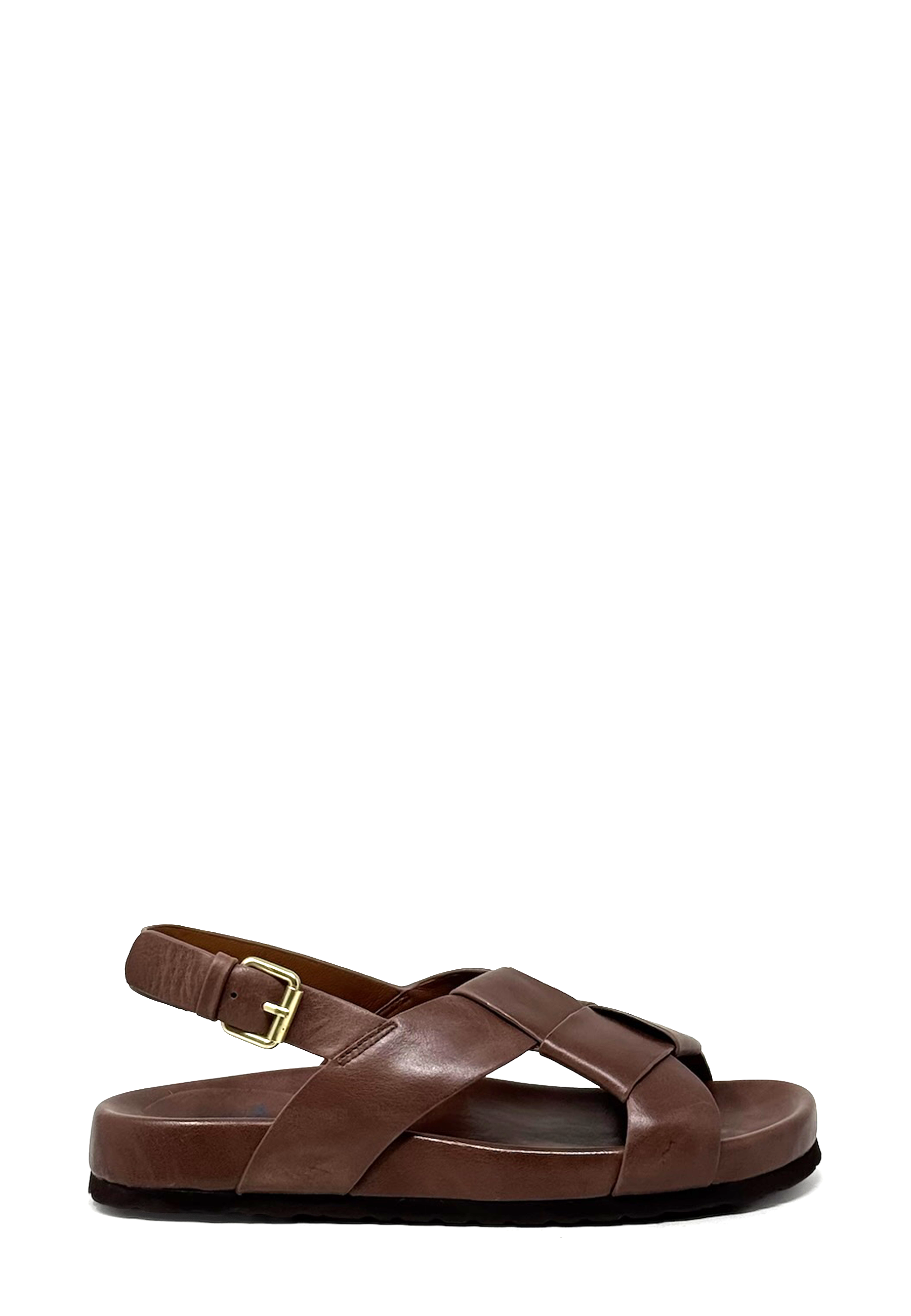 Iris H01 Sandale | Coffee