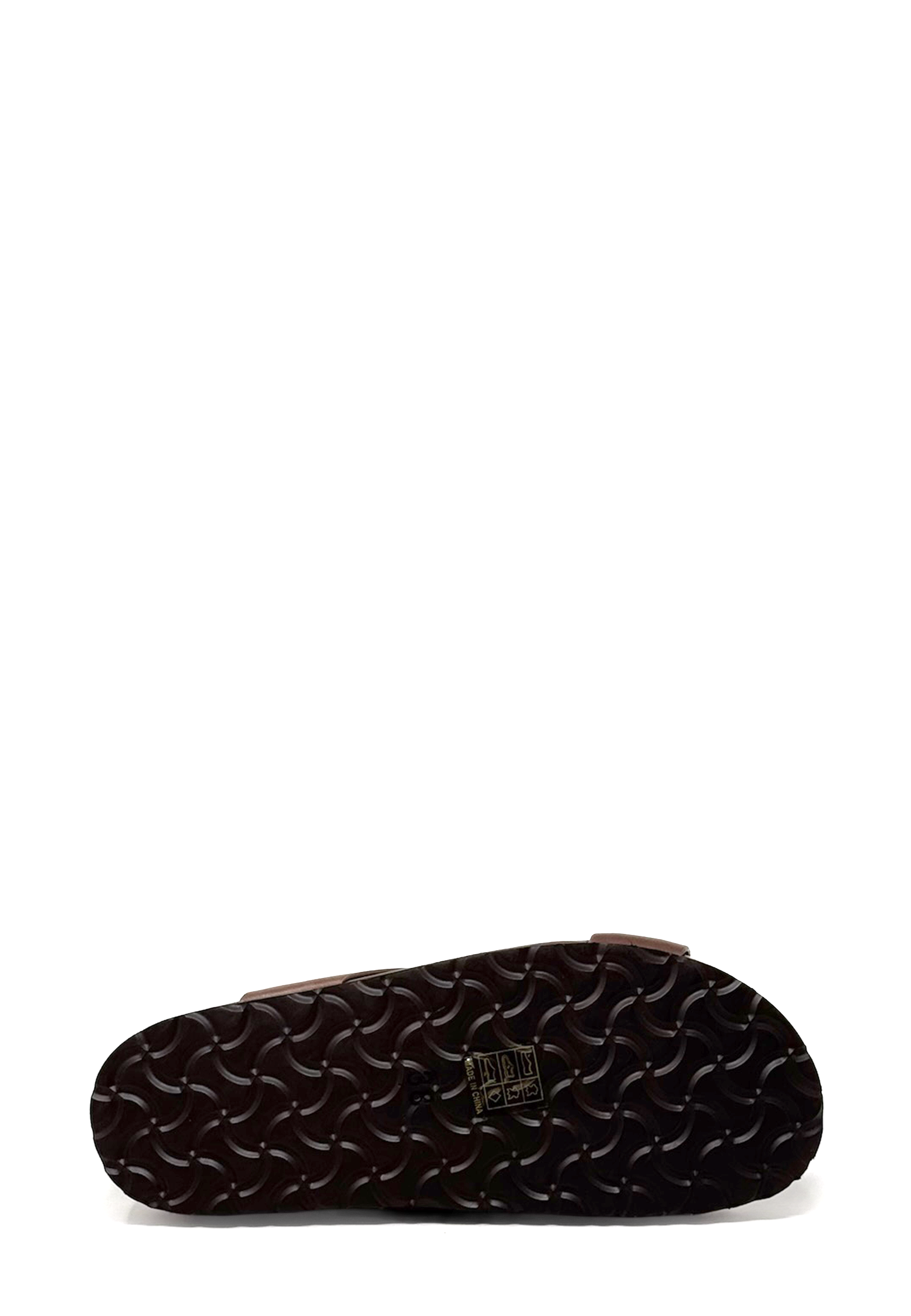 Iris H01 Sandal | Coffee