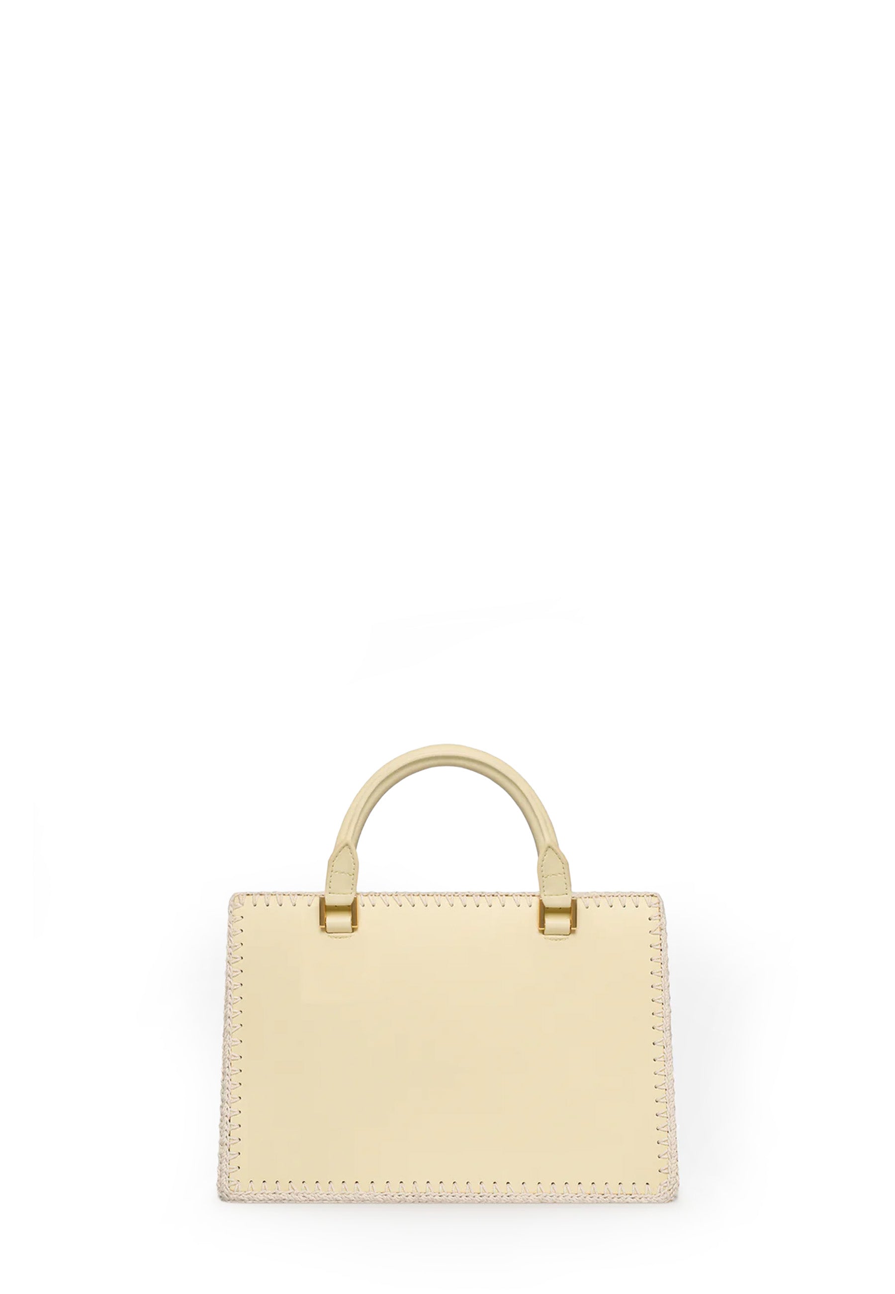 Sandi Symbol-taske | Moonbeam Cream