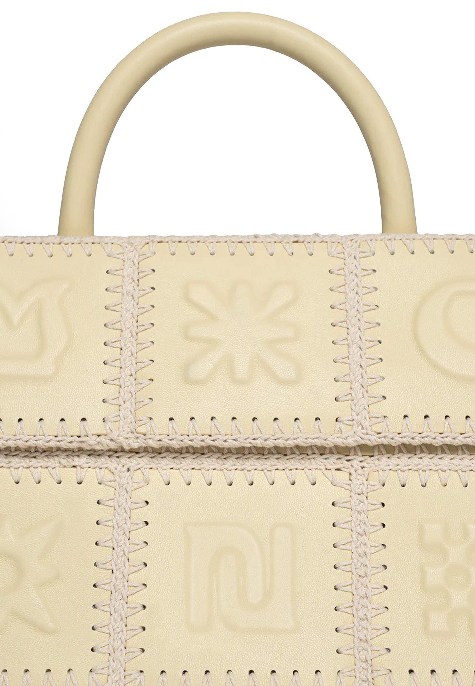 Sandi Symbol-taske | Moonbeam Cream