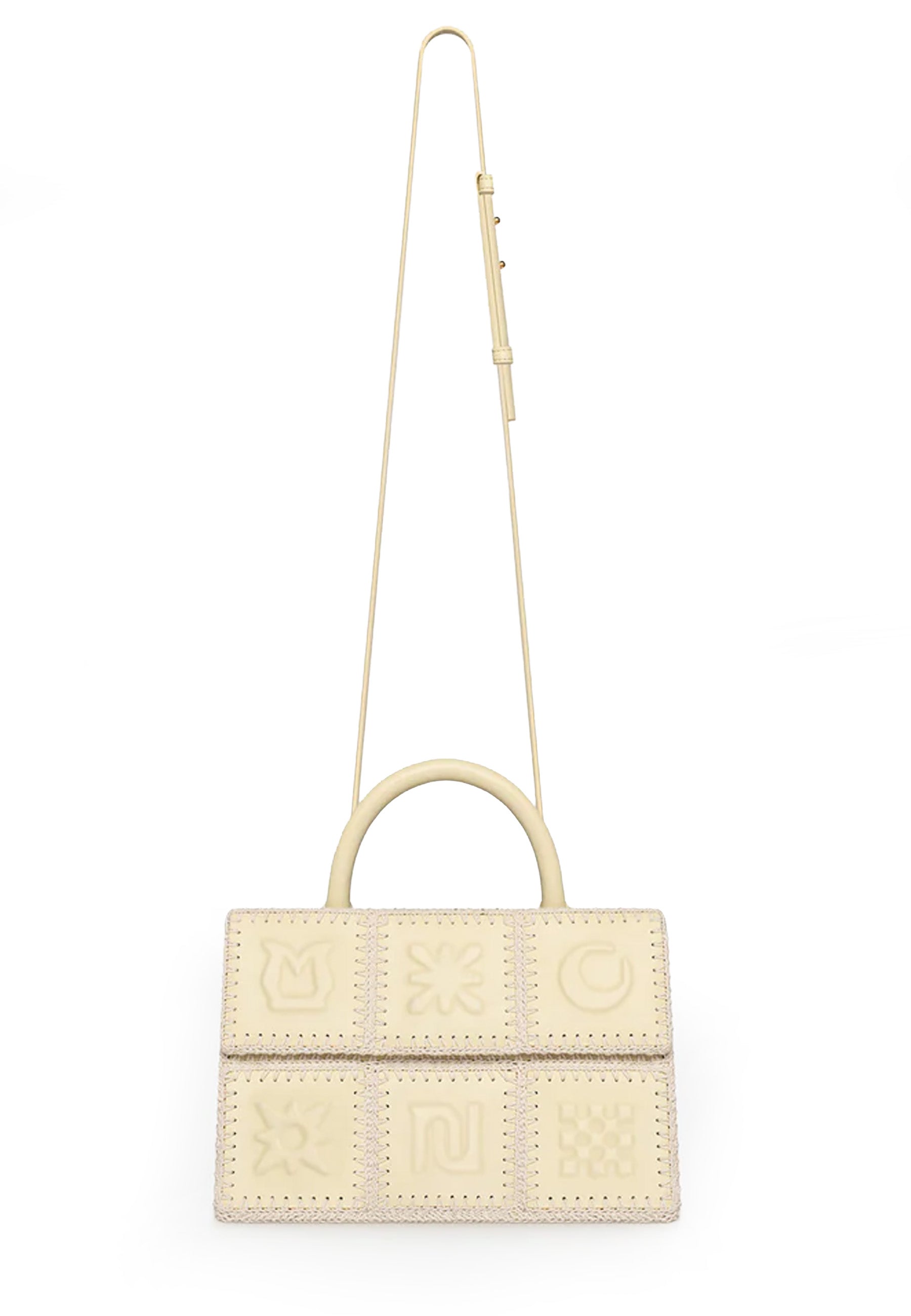 Sandi Symbol-taske | Moonbeam Cream