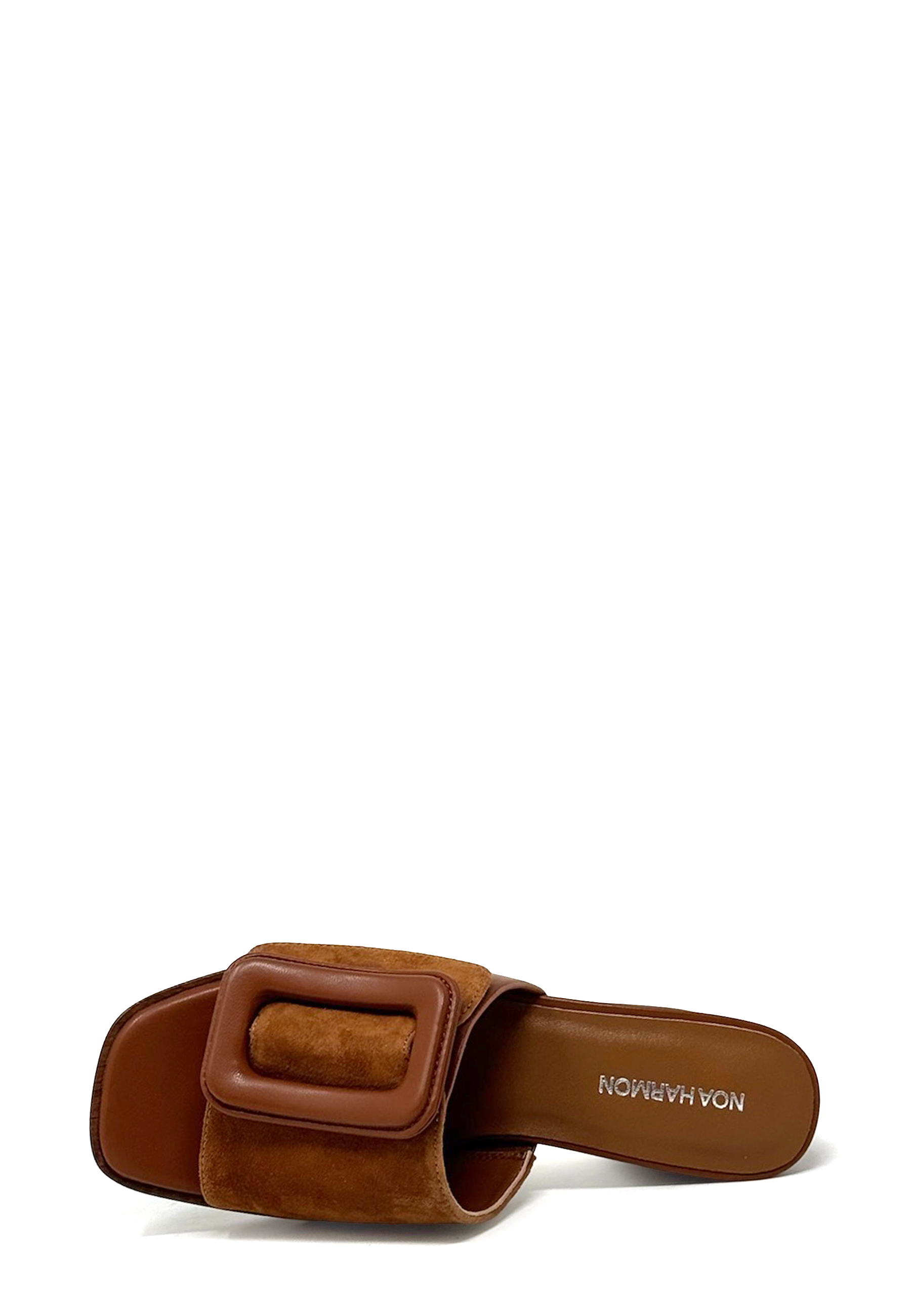 10327P Heel Pantolette | Cuero
