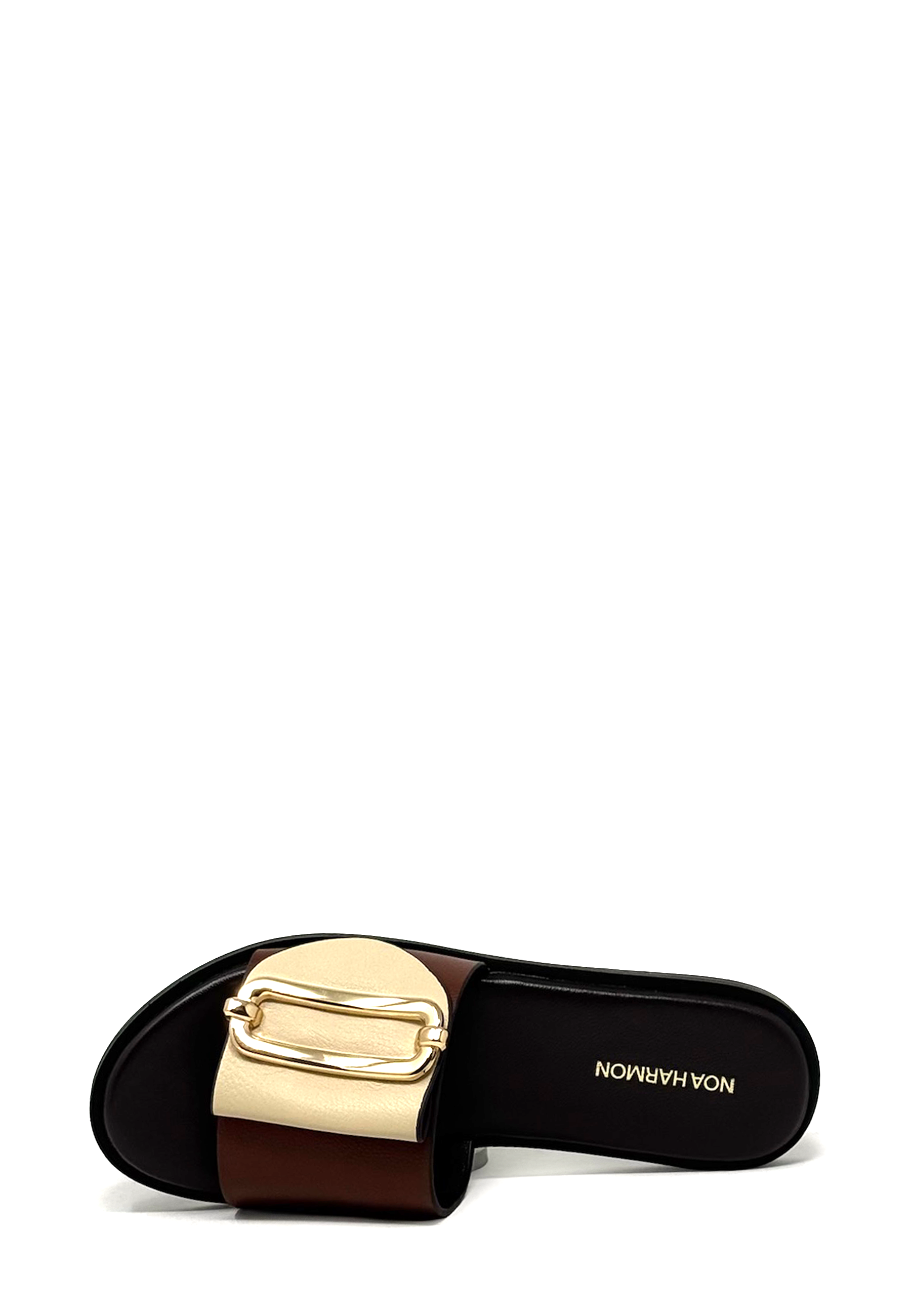 9979 Mule | Marron Mix