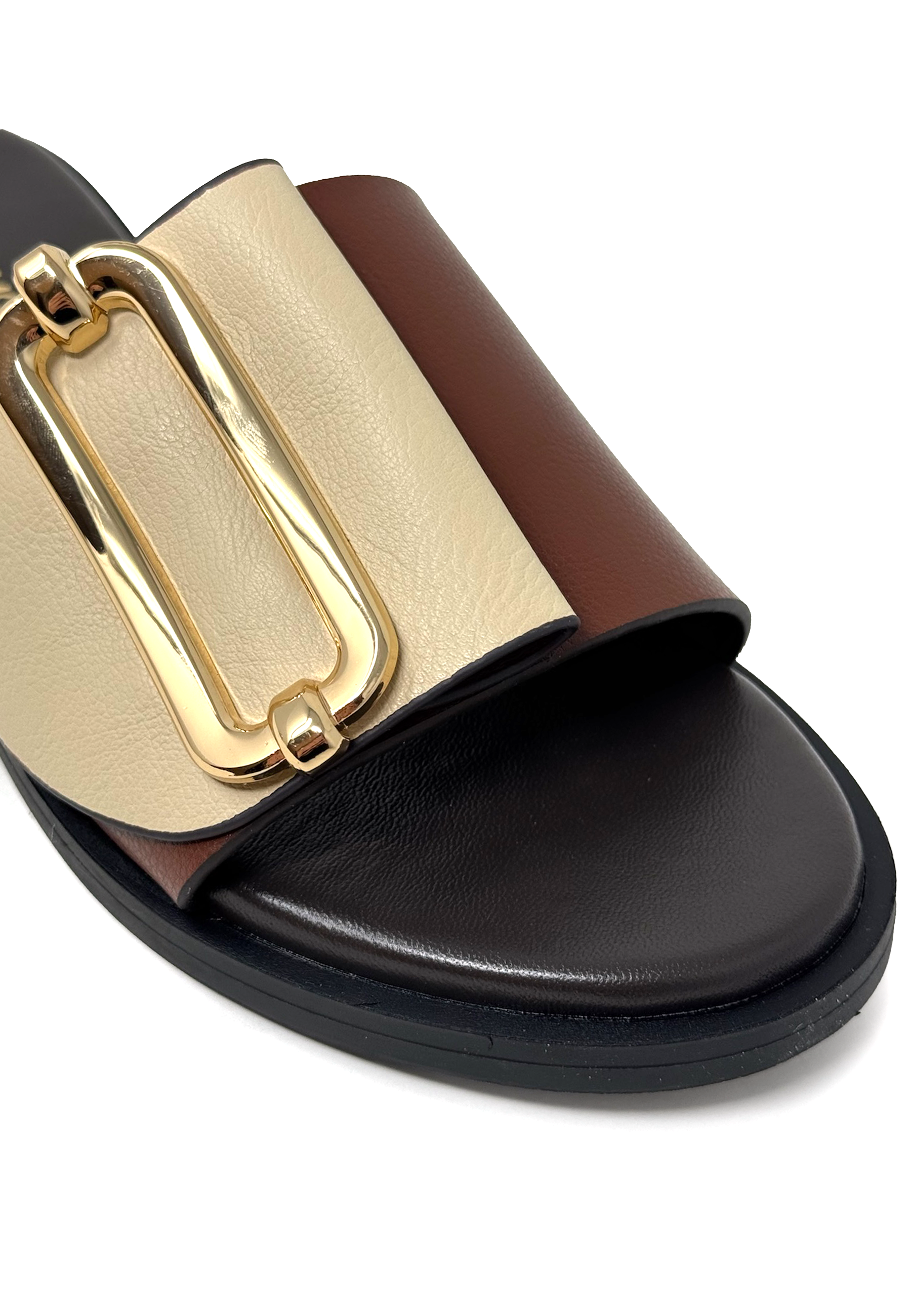 9979 Mule | Marron Mix