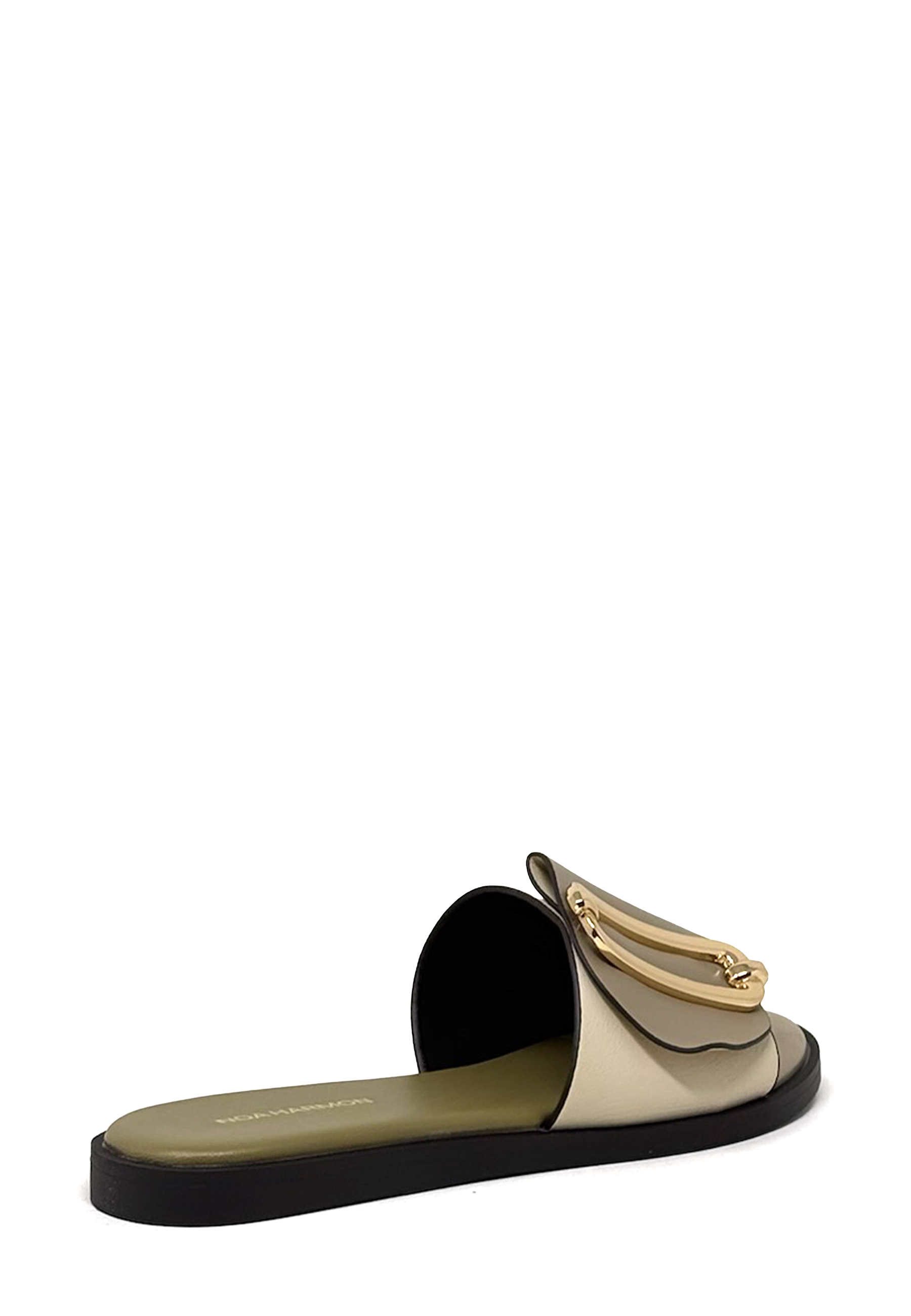 9979 Pantolette | Taupe Mix