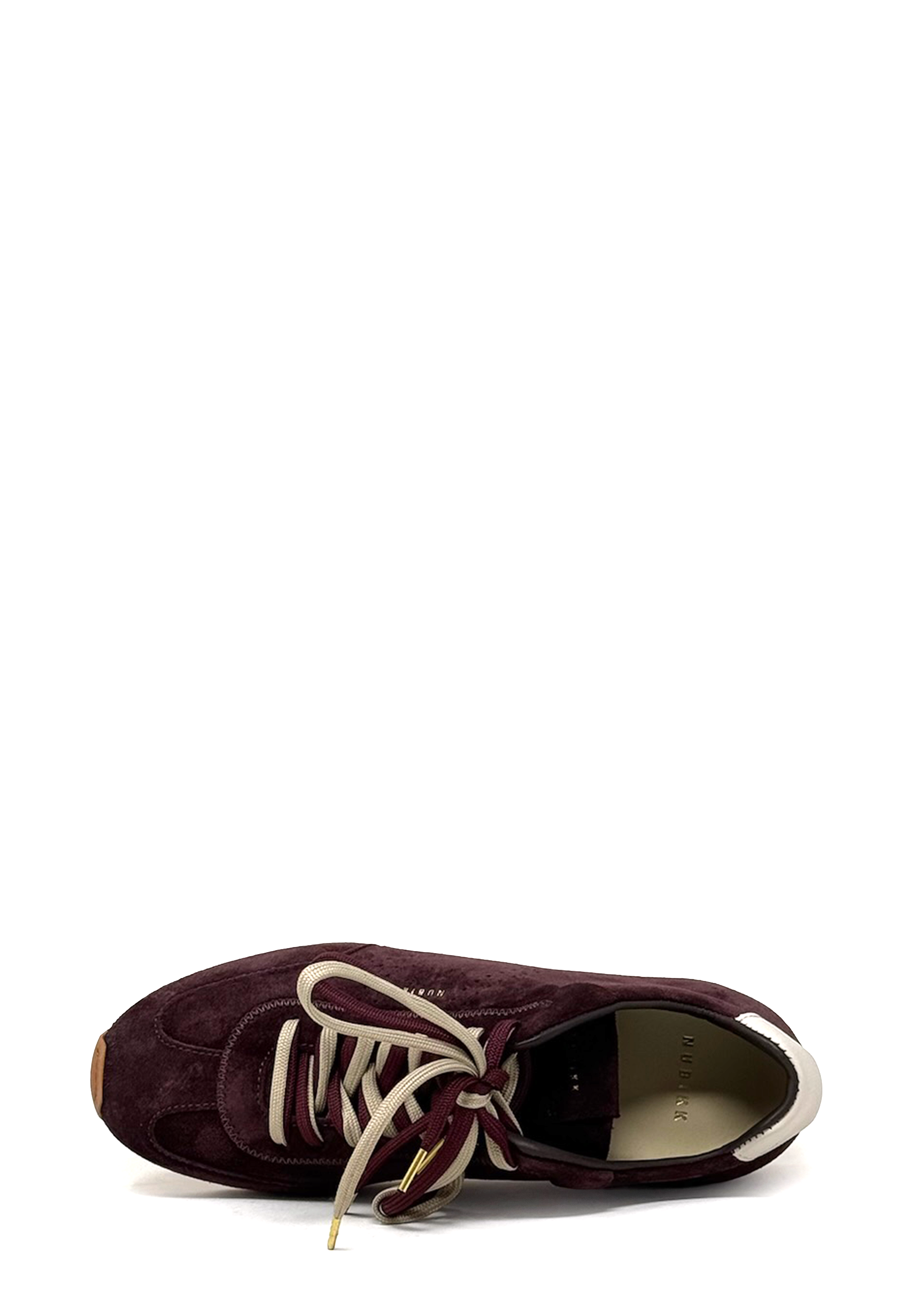 Billy Lou Sneaker | Bordeaux
