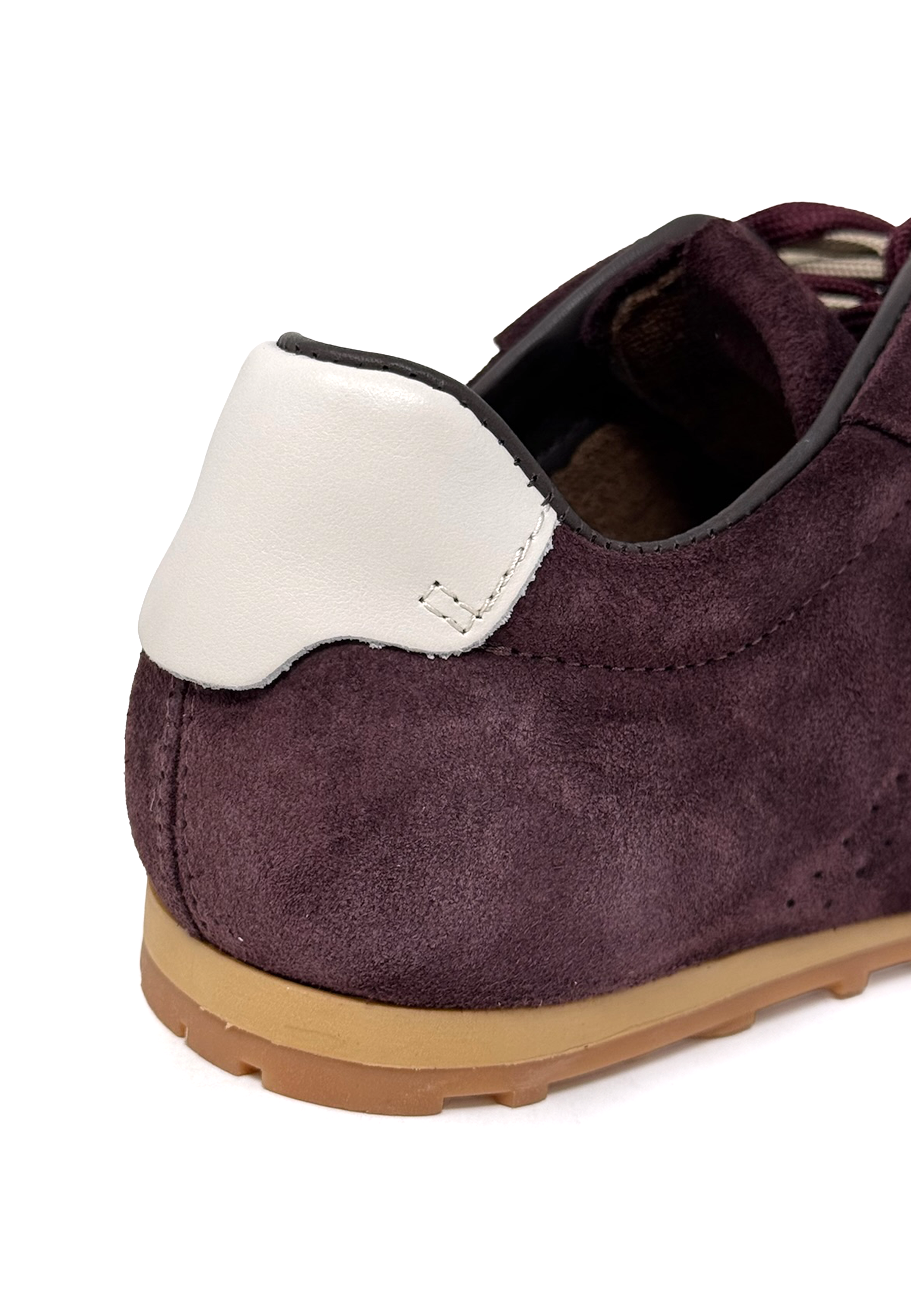 Billy Lou Sneaker | Bordeaux