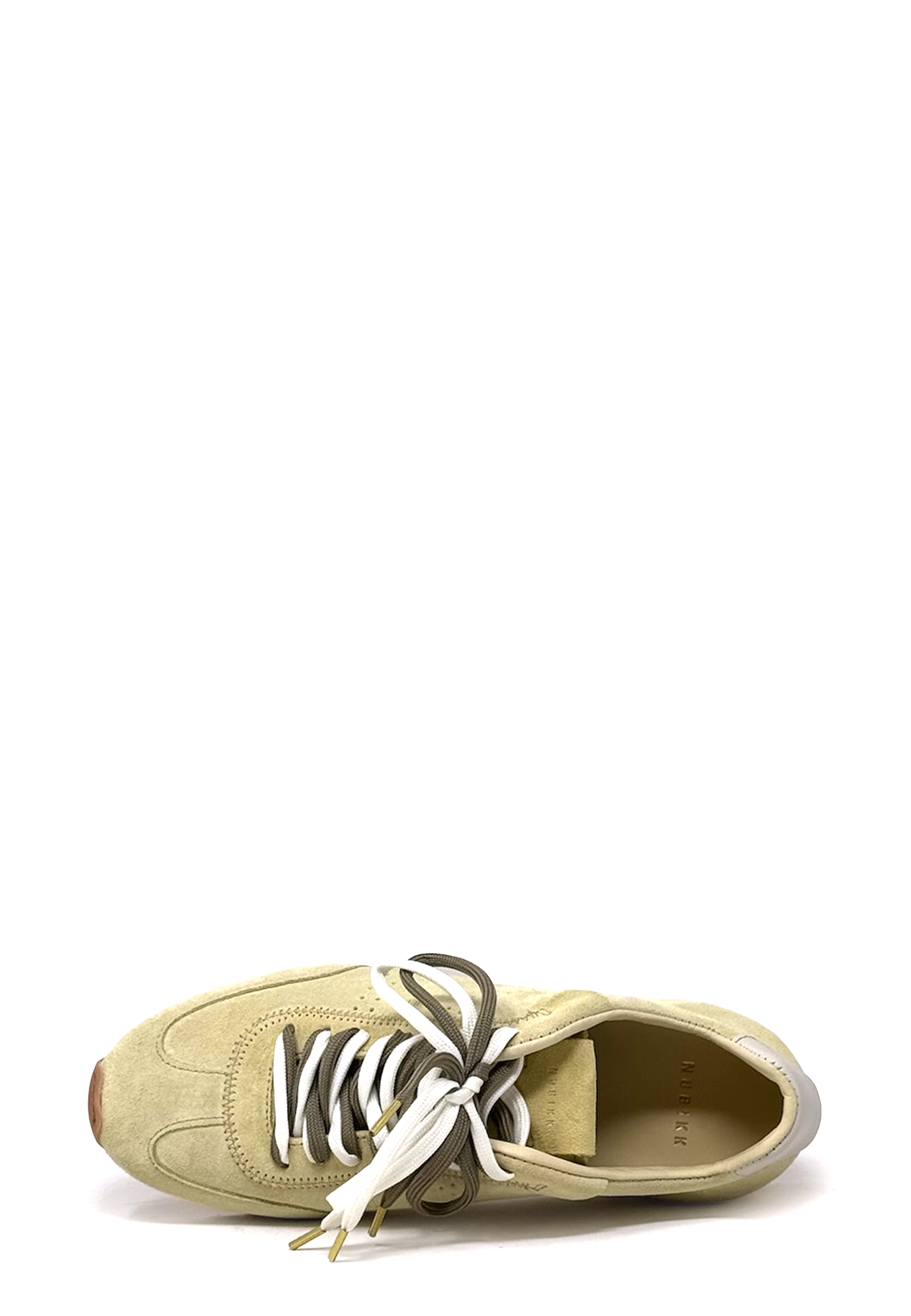 Billy Lou Sneaker | Light Yellow