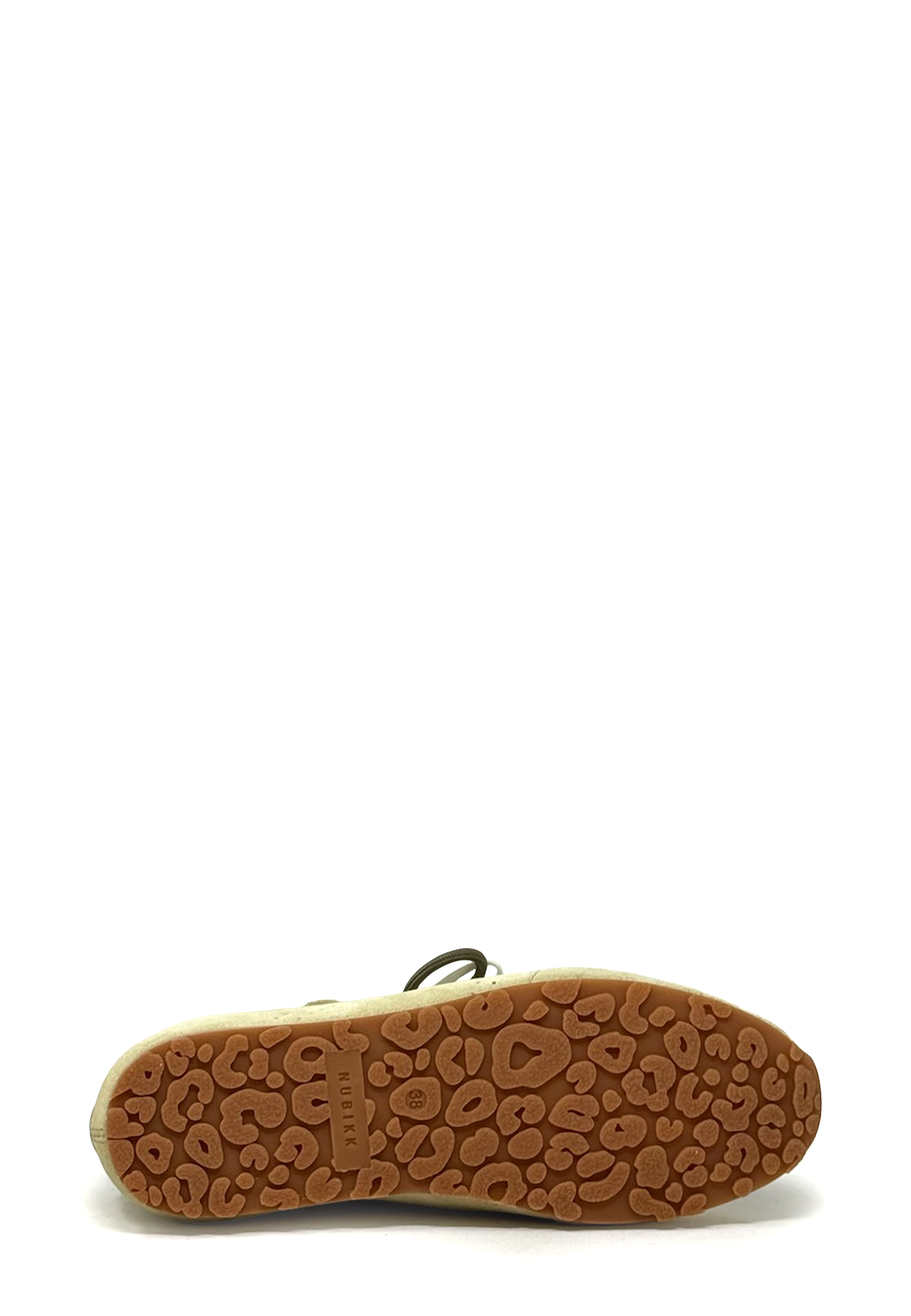 Billy Lou Sneaker | Light Yellow
